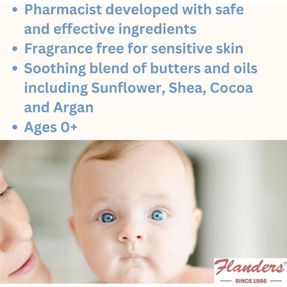 Bálsamo Sanador Flanders en Barra 14.17g - Piel Irritada
