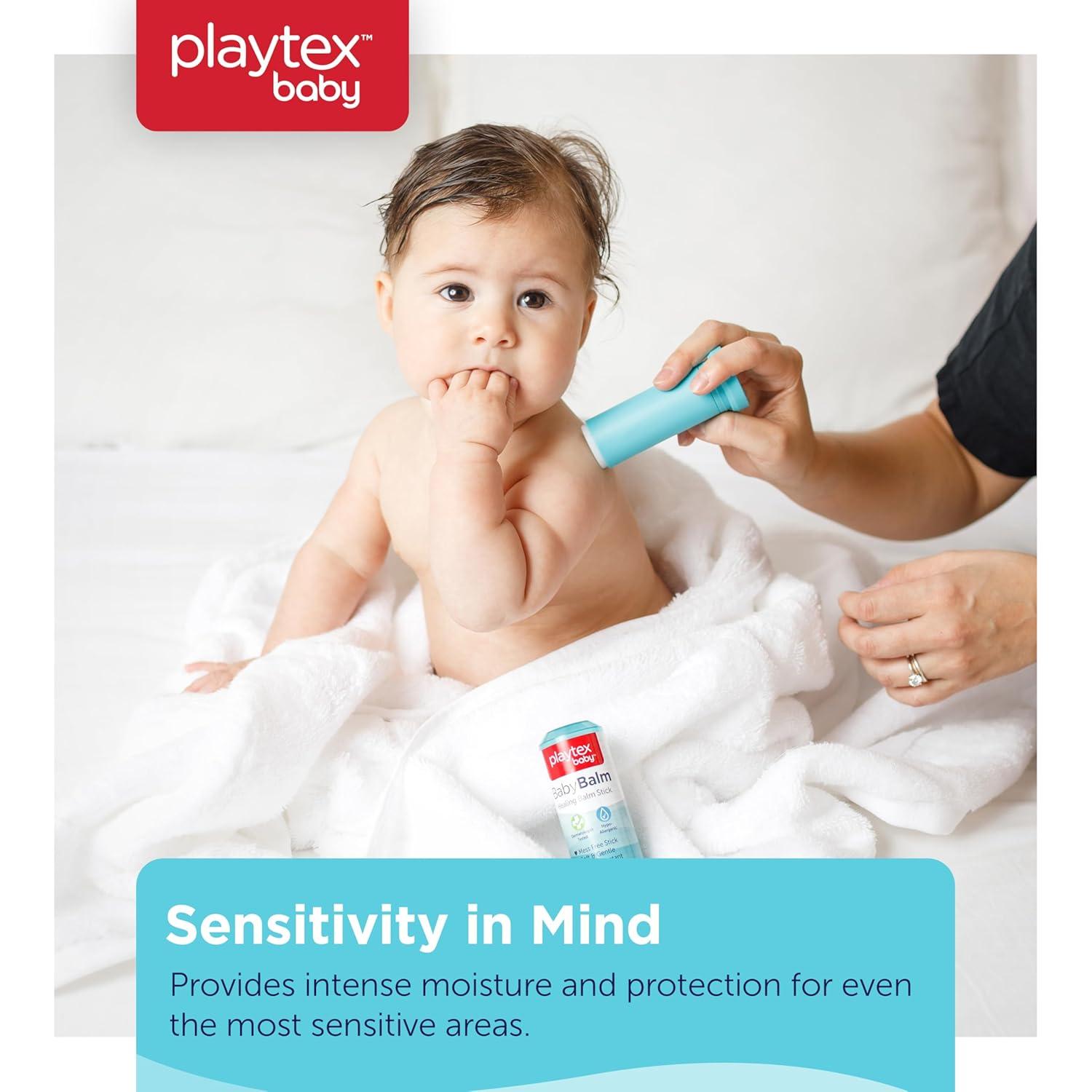 Bálsamo Curativo en Barra Playtex Baby 2 Unidades 24.1 g