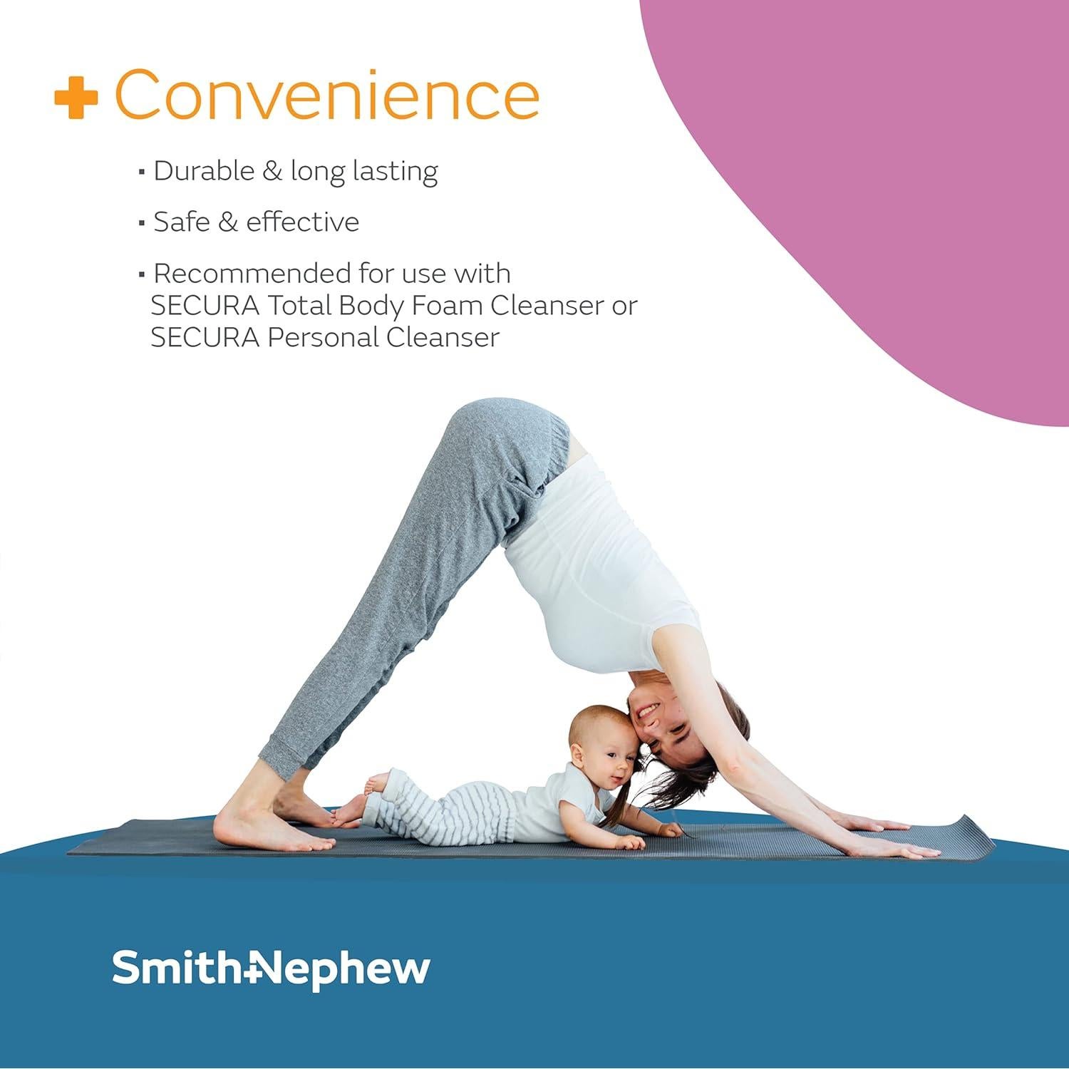 Crema Protectora Extra SECURA Smith+Nephew 92g para Erupciones