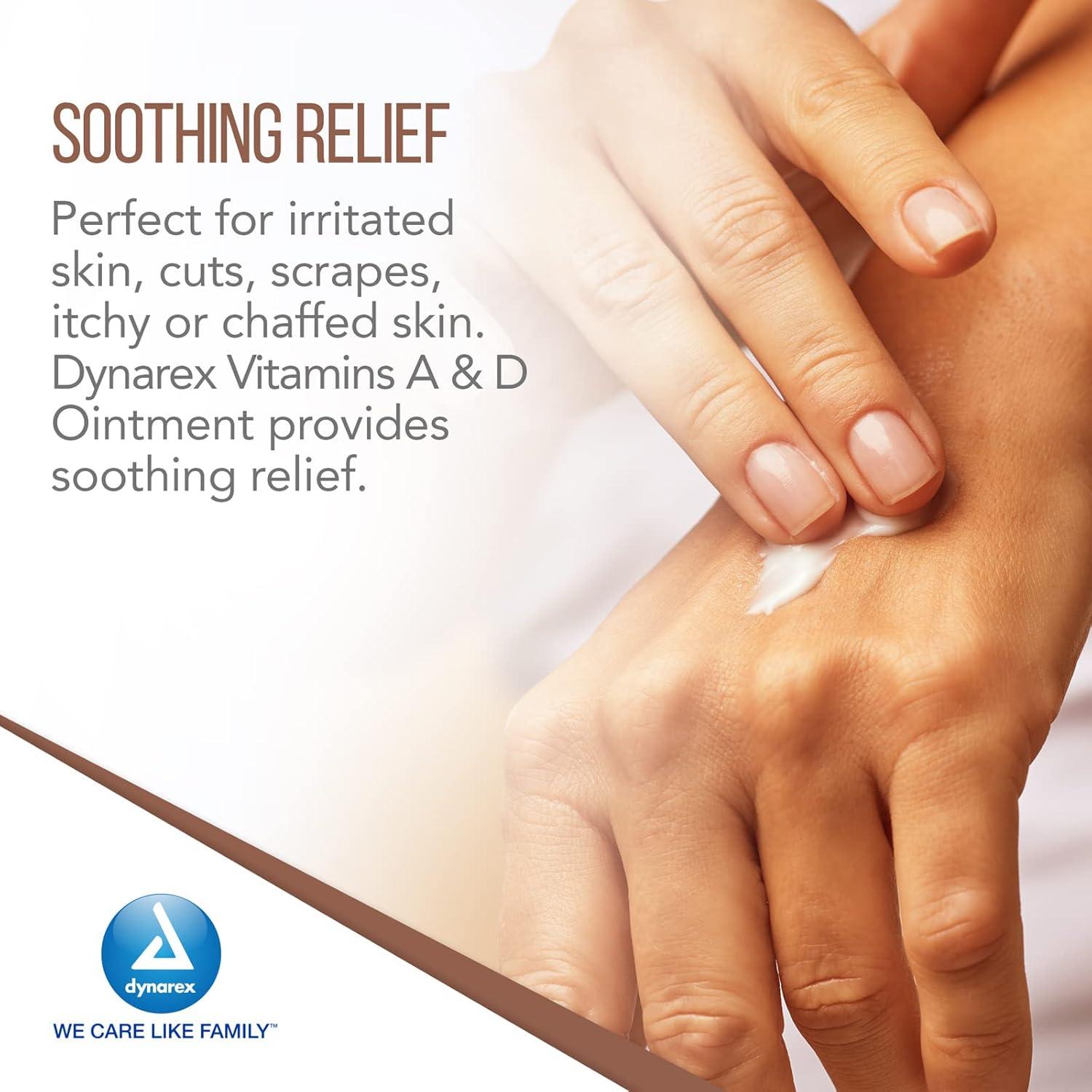 Ungüento A&D Dynarex 28.35 g - Hidratante y Calmante