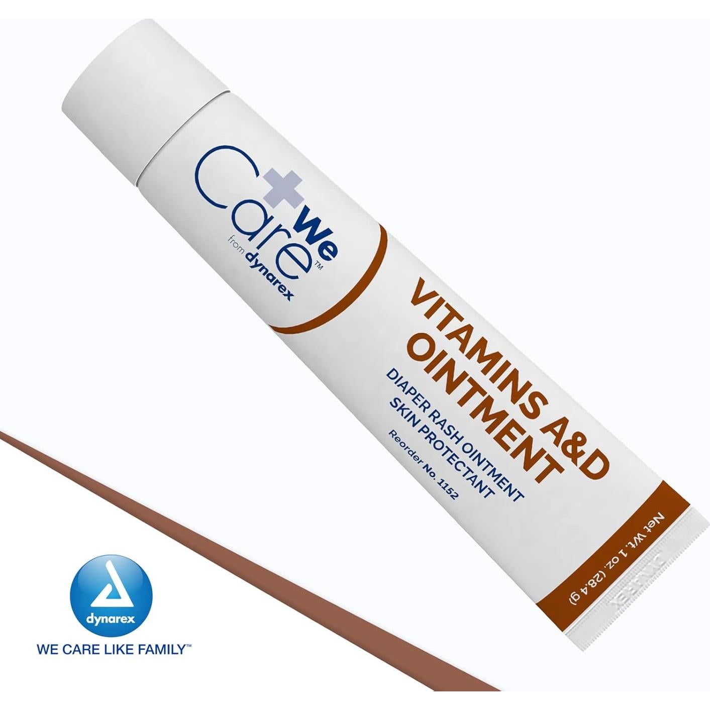 Ungüento A&D Dynarex 28.35 g - Hidratante y Calmante