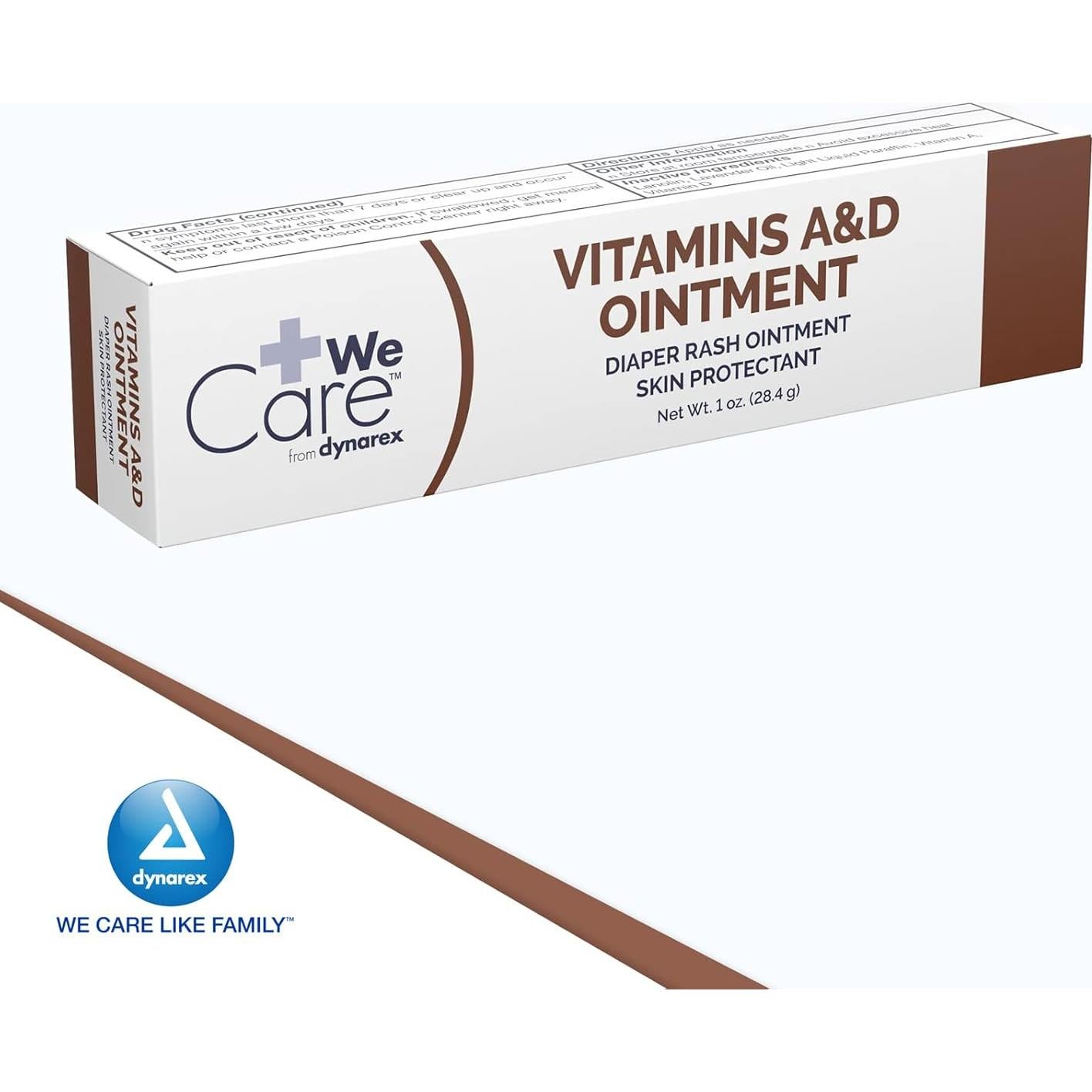 Ungüento A&D Dynarex 28.35 g - Hidratante y Calmante