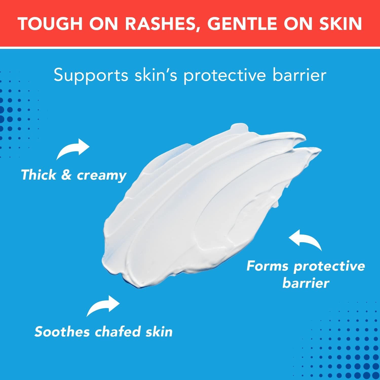 Triple Paste Ungüento para Erupciones Adultos 227g - Hipoalergénico