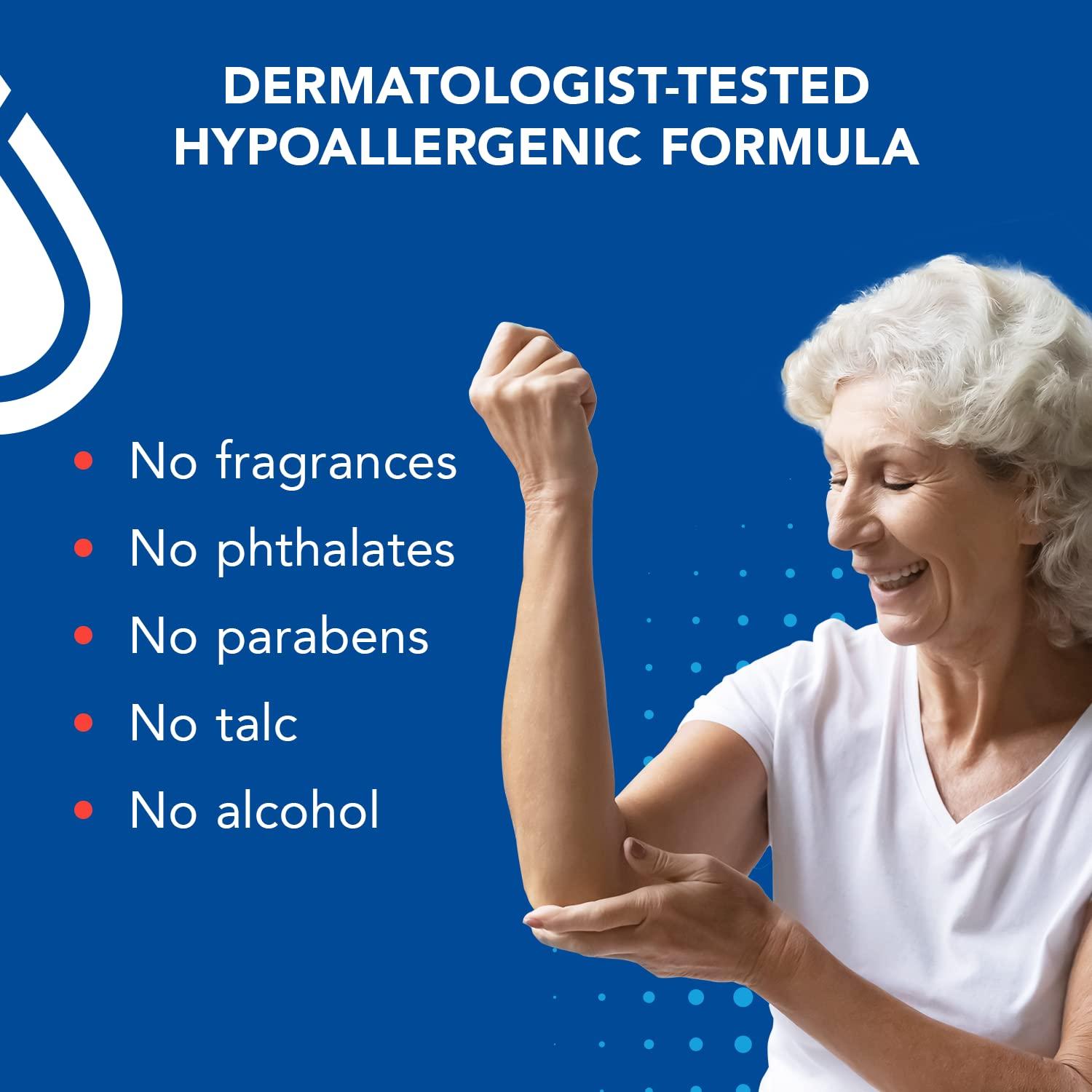 Triple Paste Ungüento para Erupciones Adultos 227g - Hipoalergénico