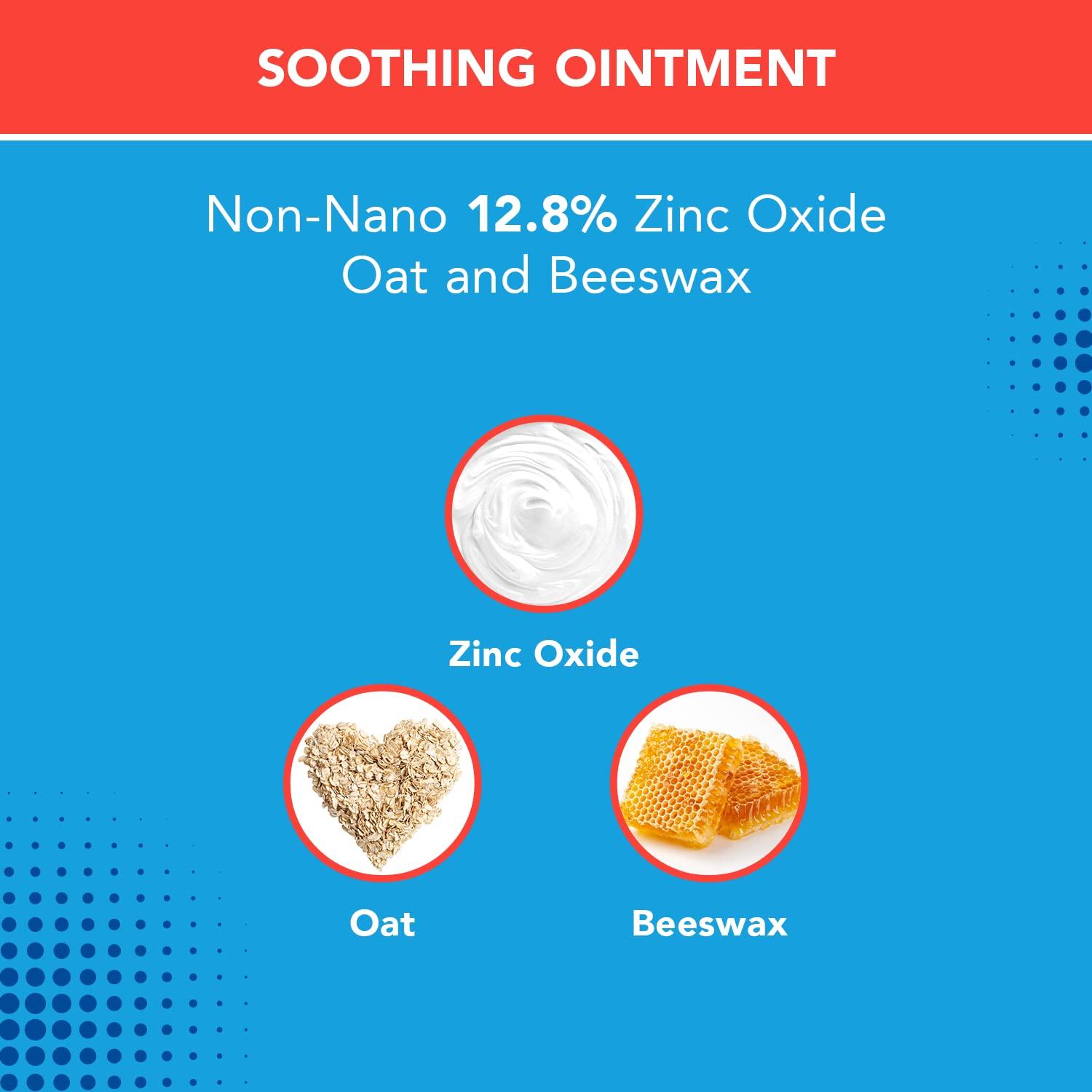 Triple Paste Ungüento para Erupciones Adultos 227g - Hipoalergénico