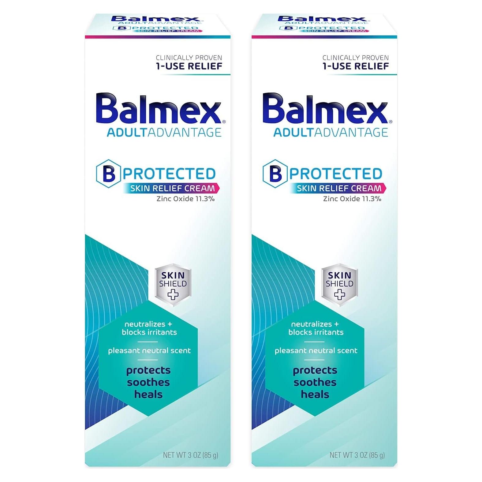 Balmex Crema para Erupciones Adultos 85 g - Alivio Rápido