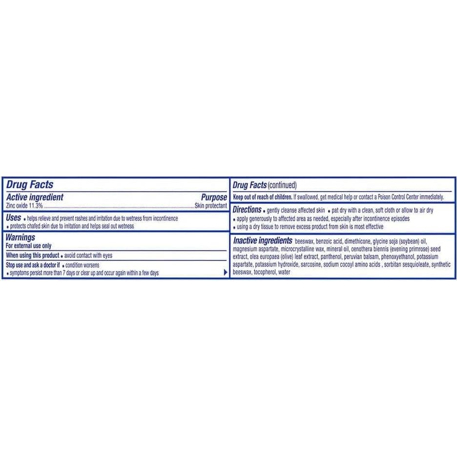 Balmex Crema para Erupciones Adultos 85 g - Alivio Rápido