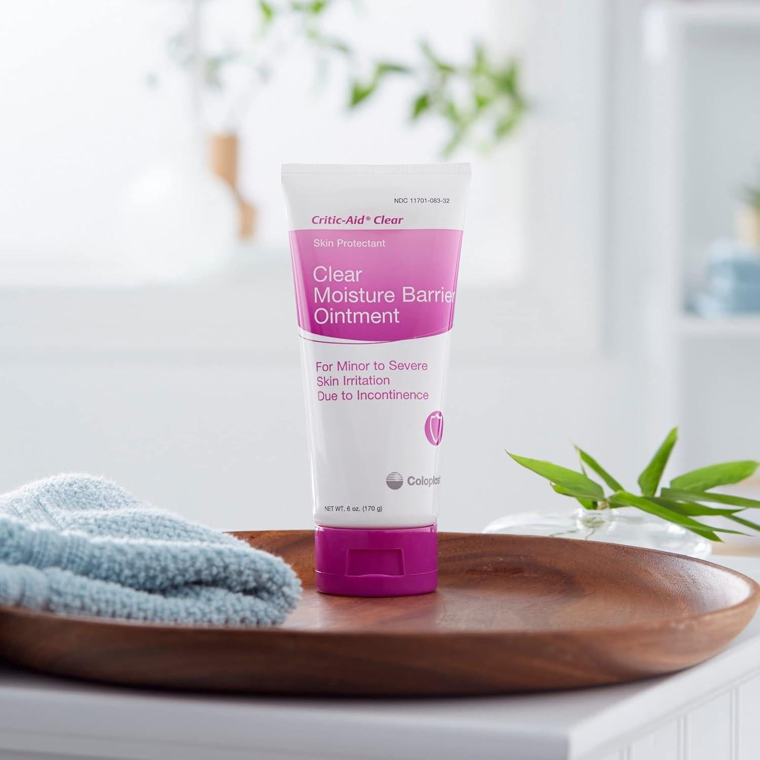 Pomada Barrera de Humedad COLOPLAST 170 g para Irritación