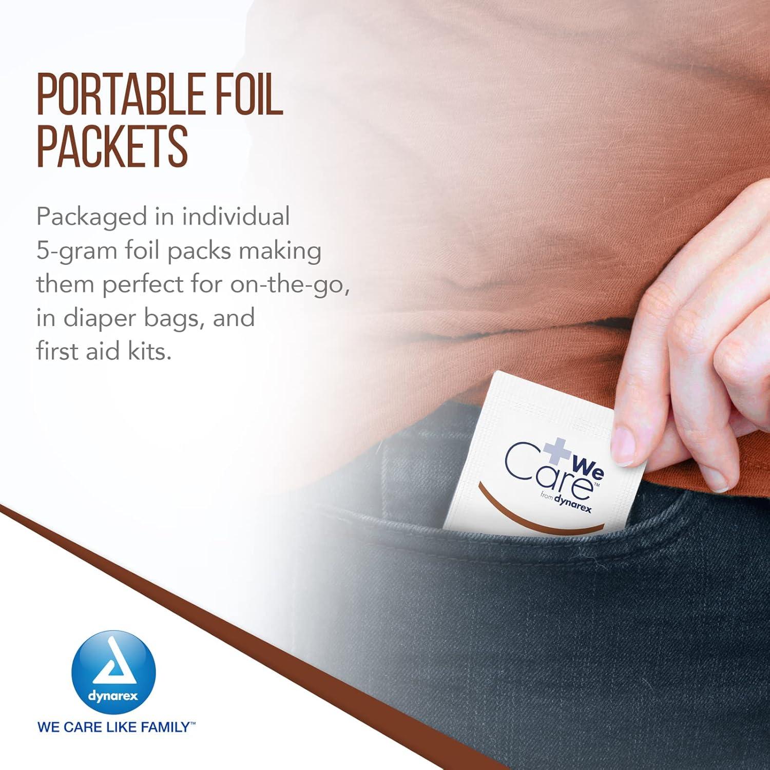 Ungüento Dynarex Vitaminas A y D 144 Paquetes de 5g