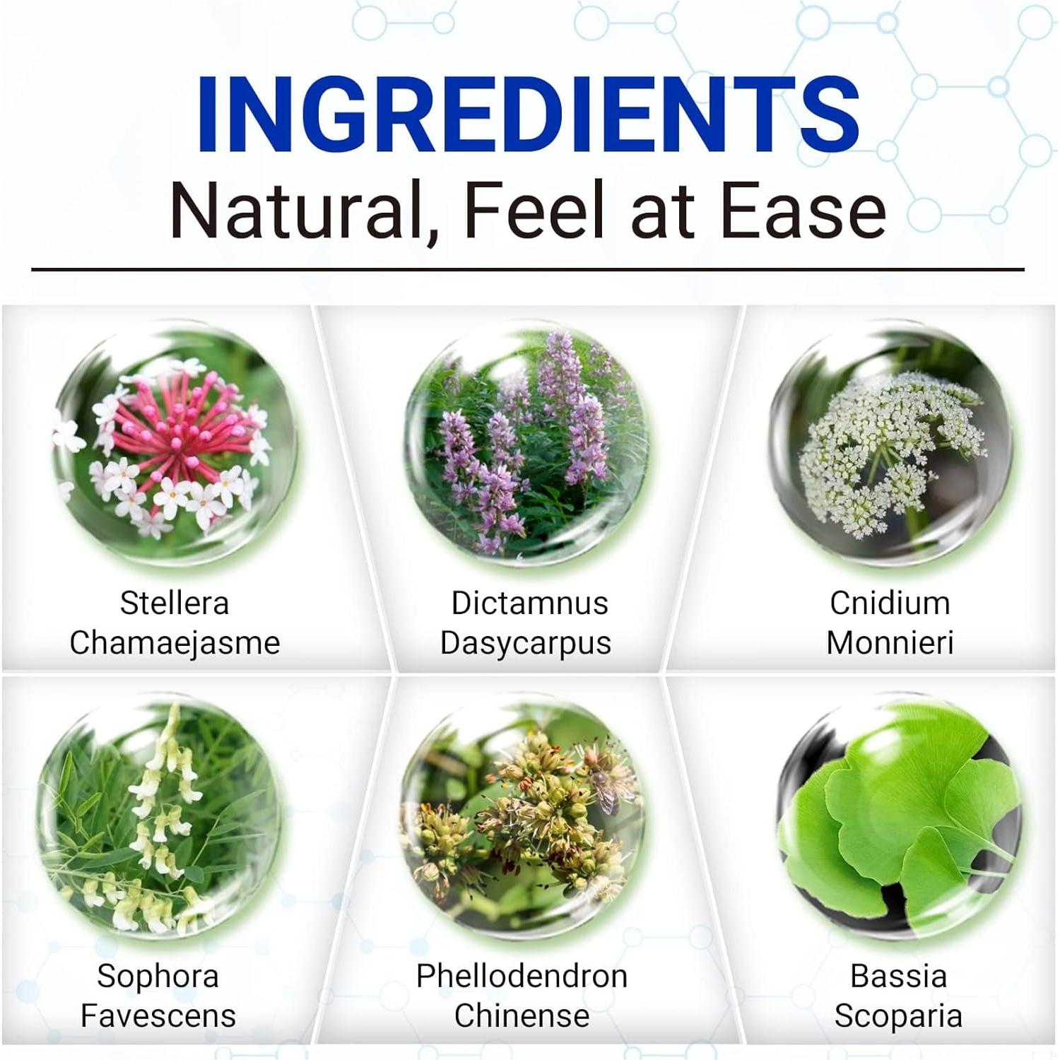 Crema para Eczema LMNOOP 50g - Alivio para Piel Irritada