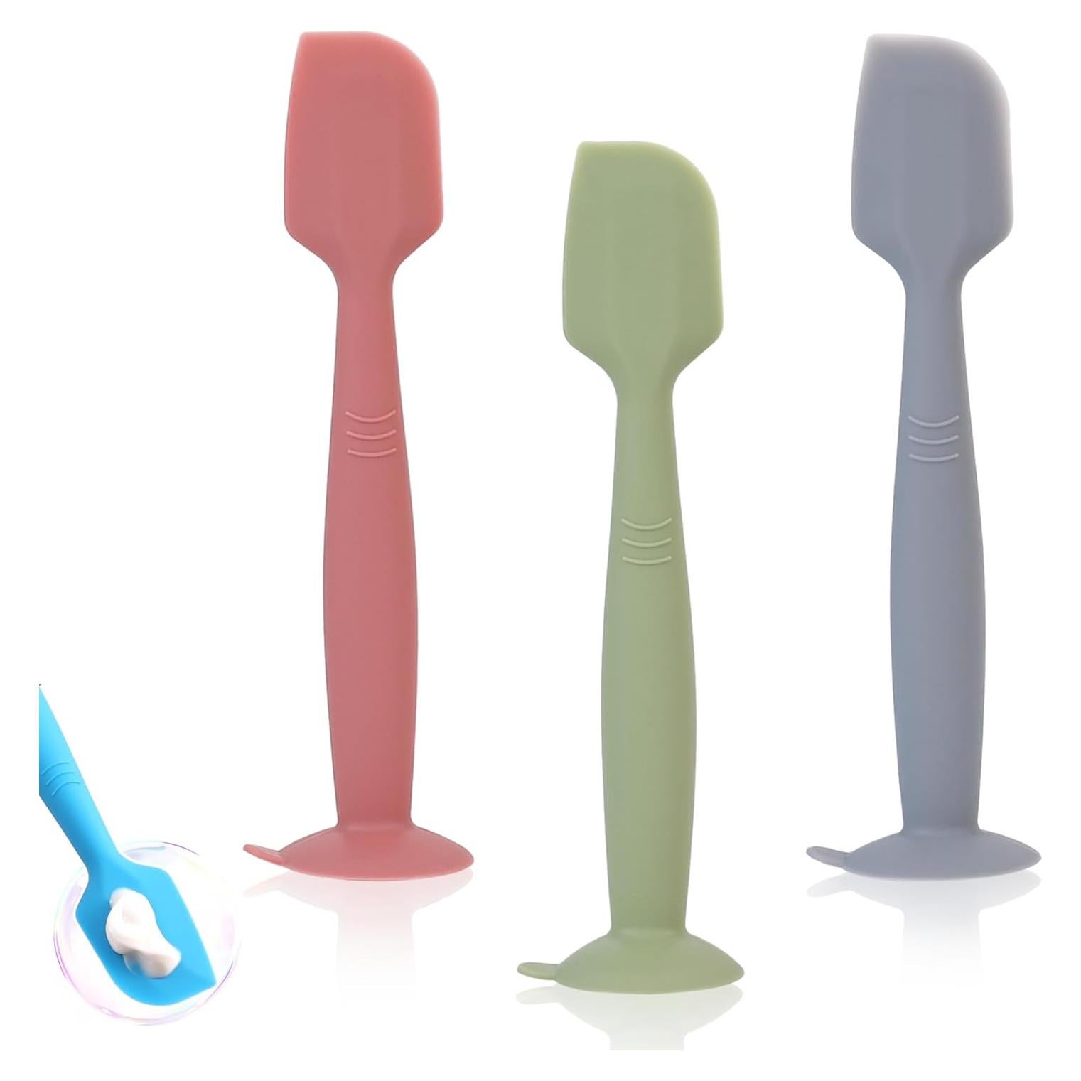 Espátula Aplicadora de Crema para Pañales Babove - 3 Piezas