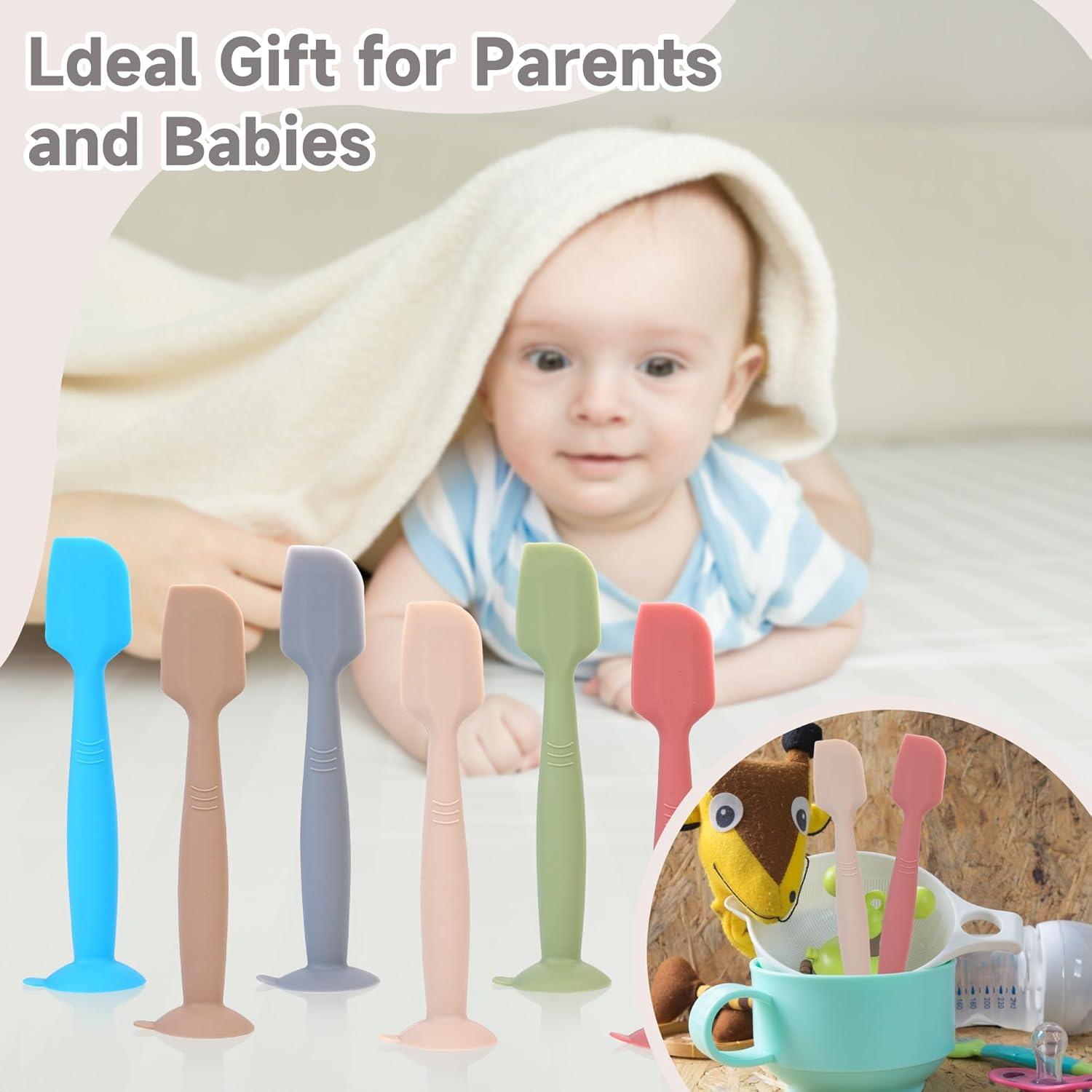 Espátula Aplicadora de Crema para Pañales Babove - 3 Piezas