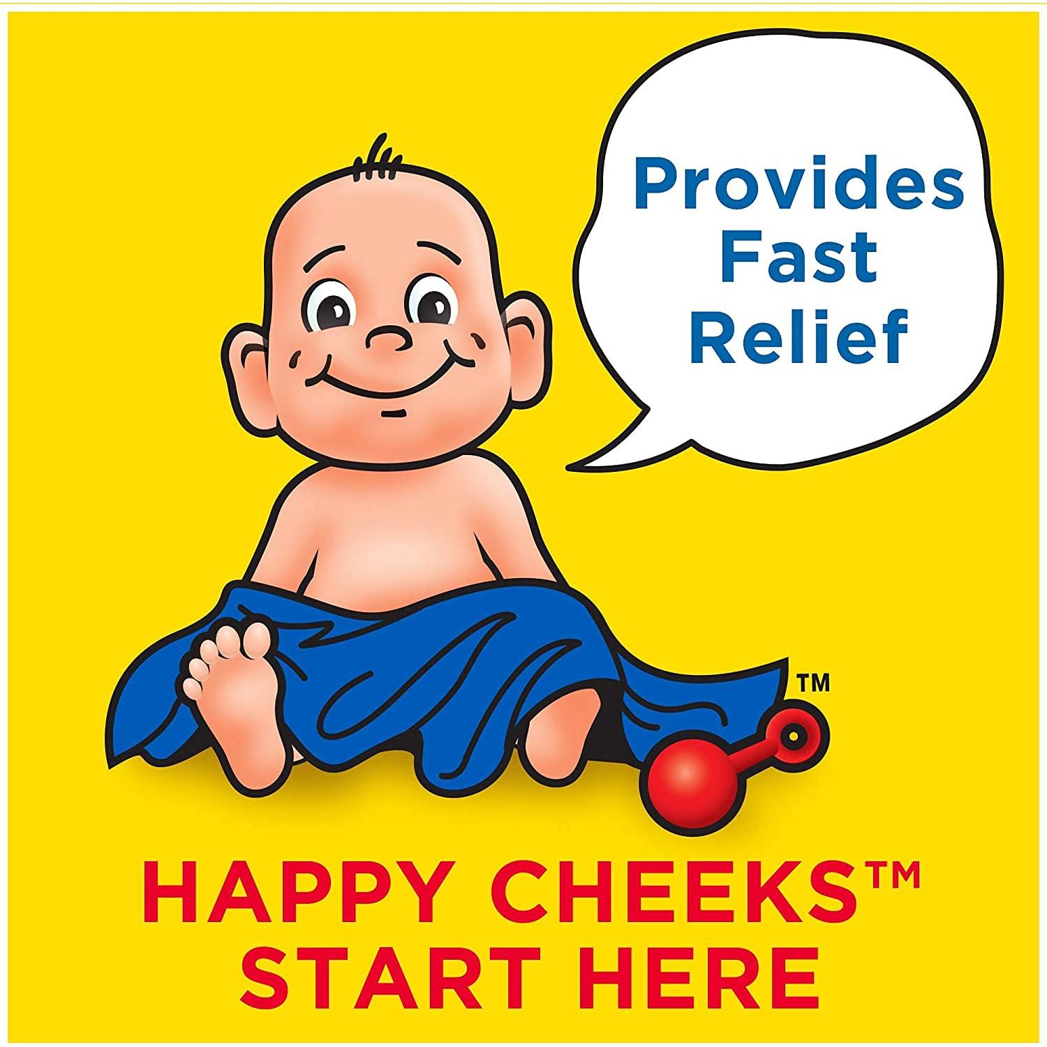 Ungüento Boudreaux's Butt para Erupciones por Pañal 3x113g