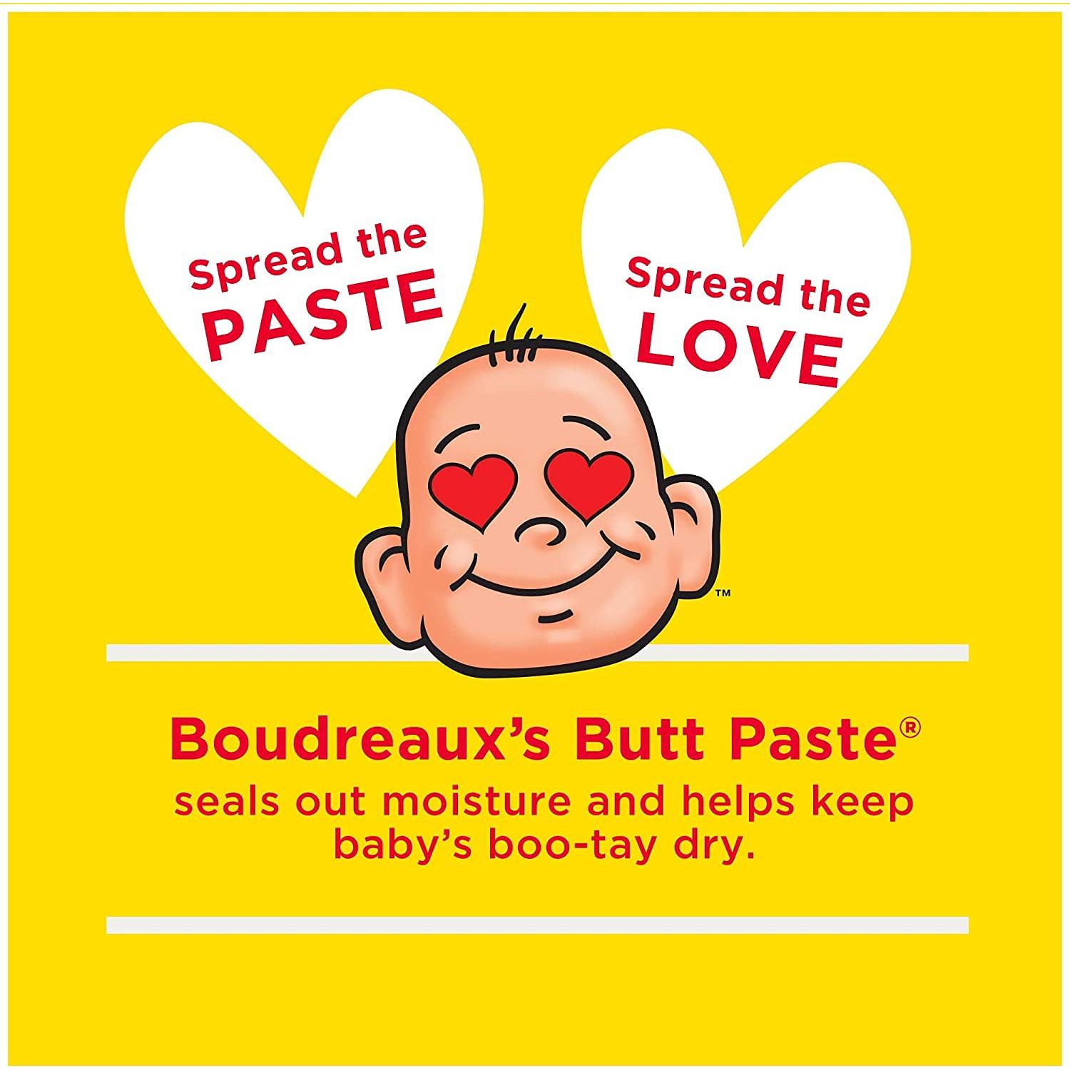 Ungüento Boudreaux's Butt para Erupciones por Pañal 3x113g