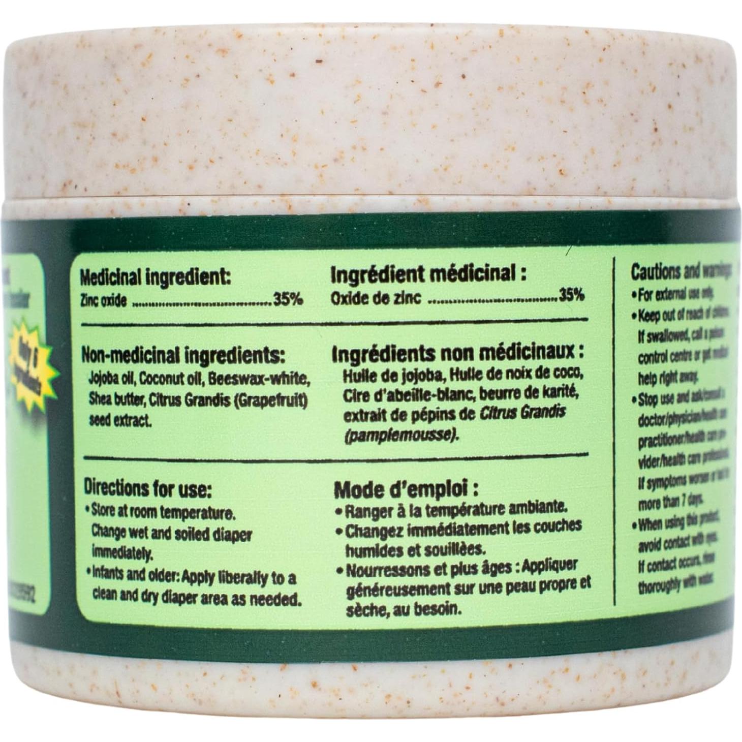 Crema para Erupciones de Pañal Olan Wellness 99.7g - Natural