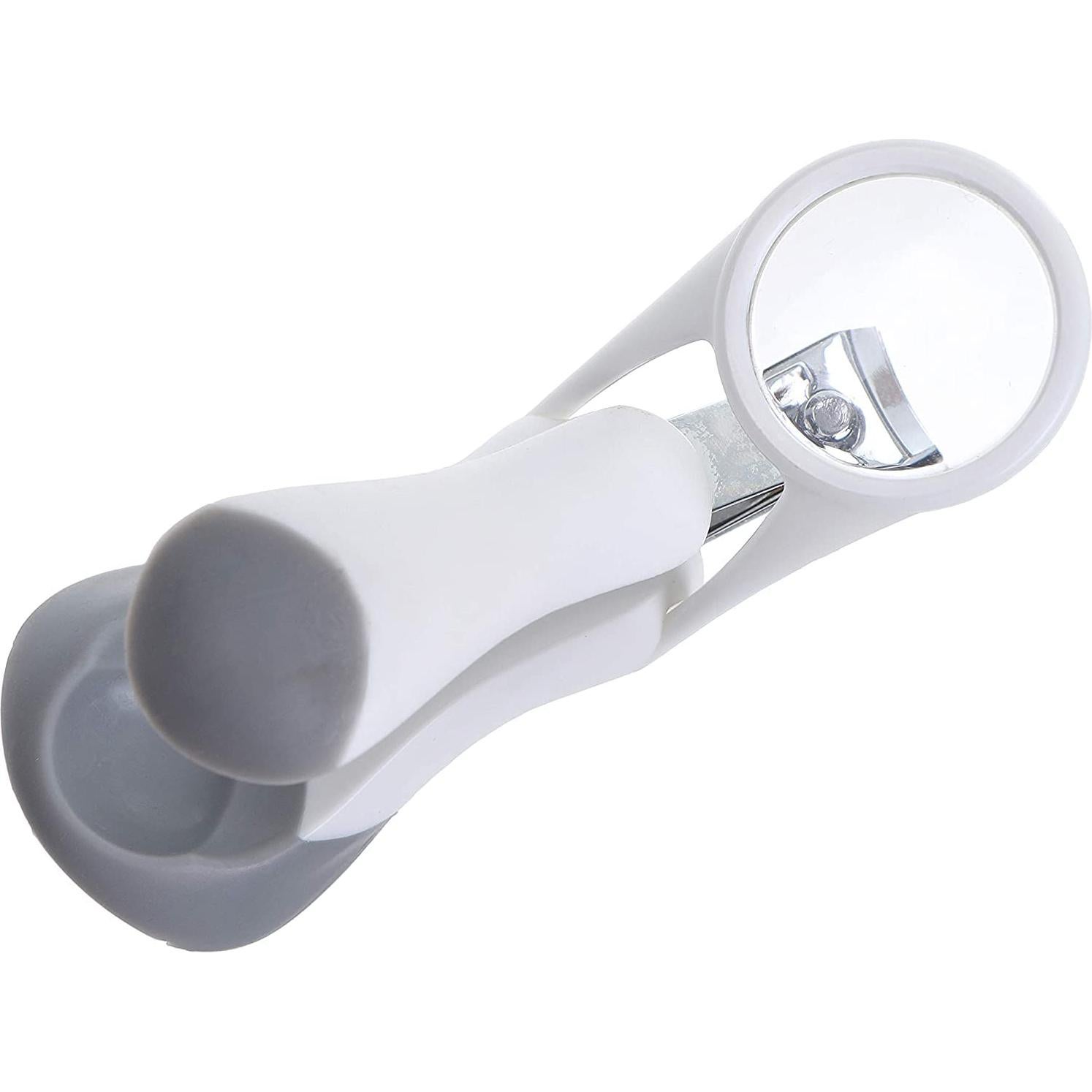 Cortauñas Deluxe Dreambaby con Lupa Ergonómica