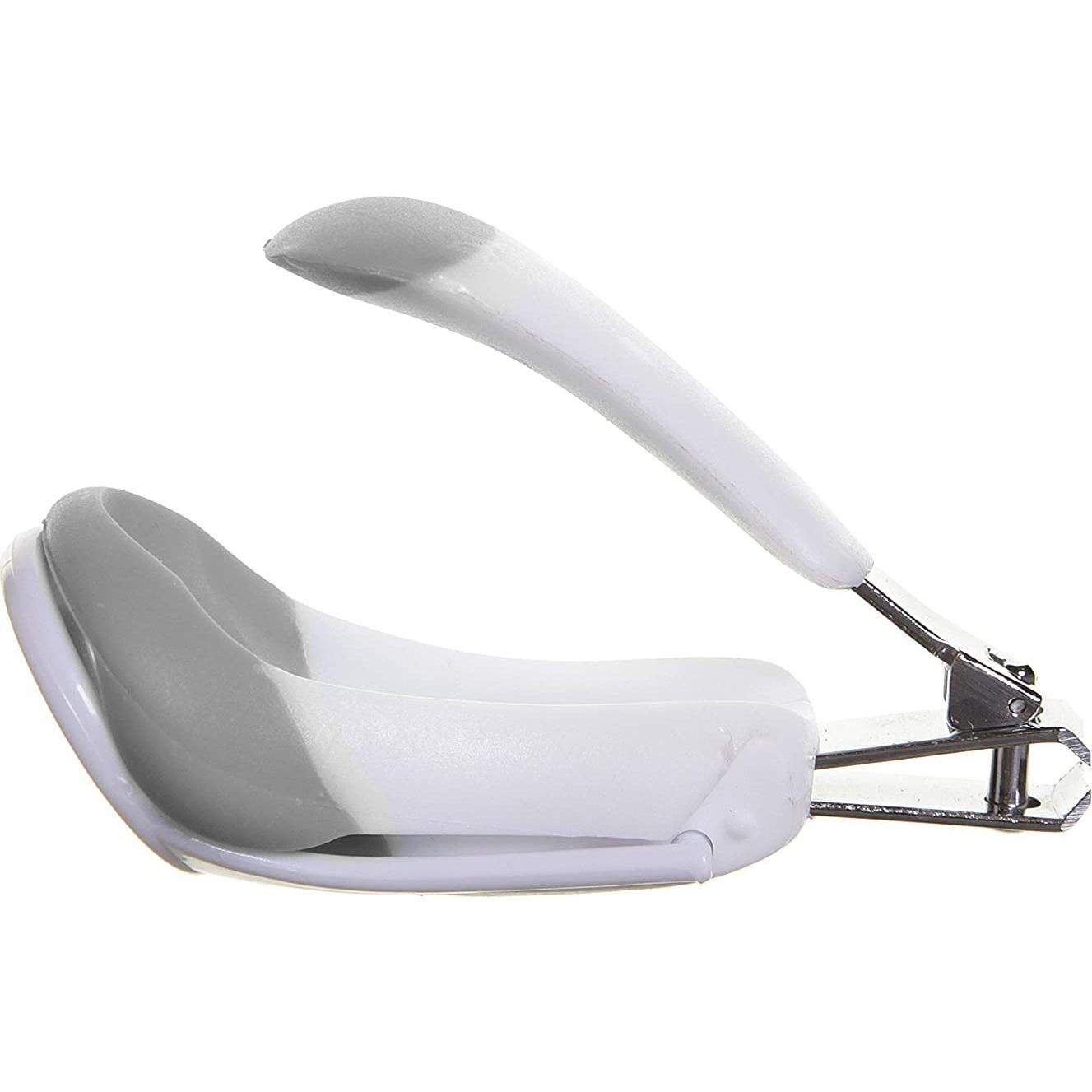 Cortauñas Deluxe Dreambaby con Lupa Ergonómica