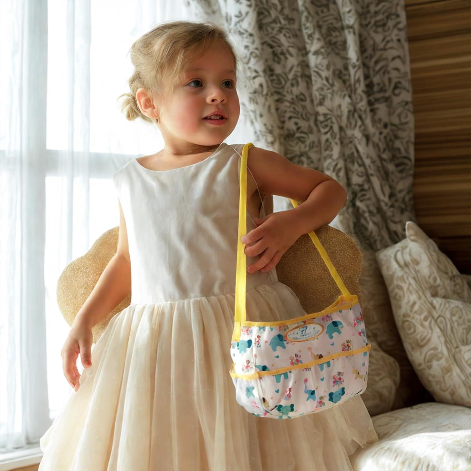 Conjunto de Accesorios para Muñecas Bebé BABESIDE 12 Pcs