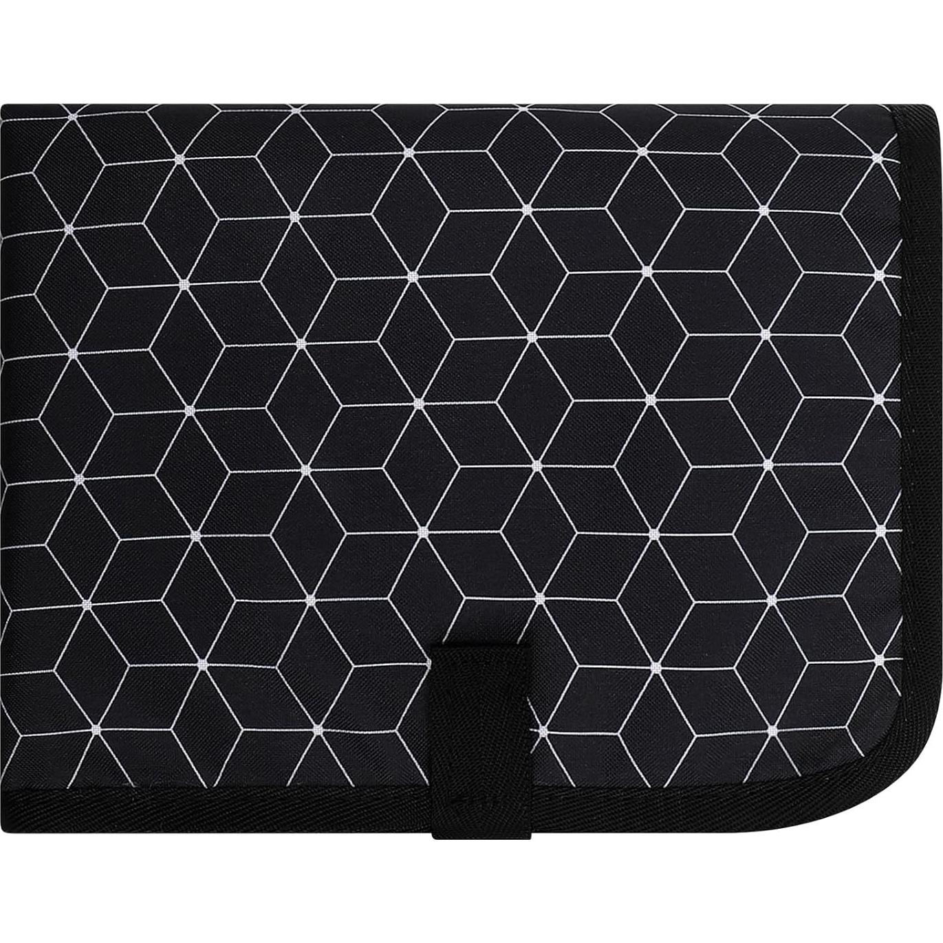 Almohadilla de Cambio de Pañales Portátil Accmor Impermeable 66x36cm