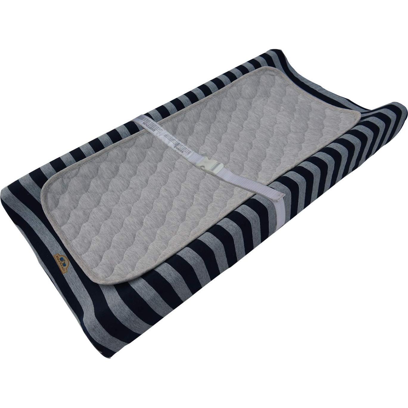 Almohadillas de Cambio Acolchadas BlueSnail Impermeables 33x69 cm