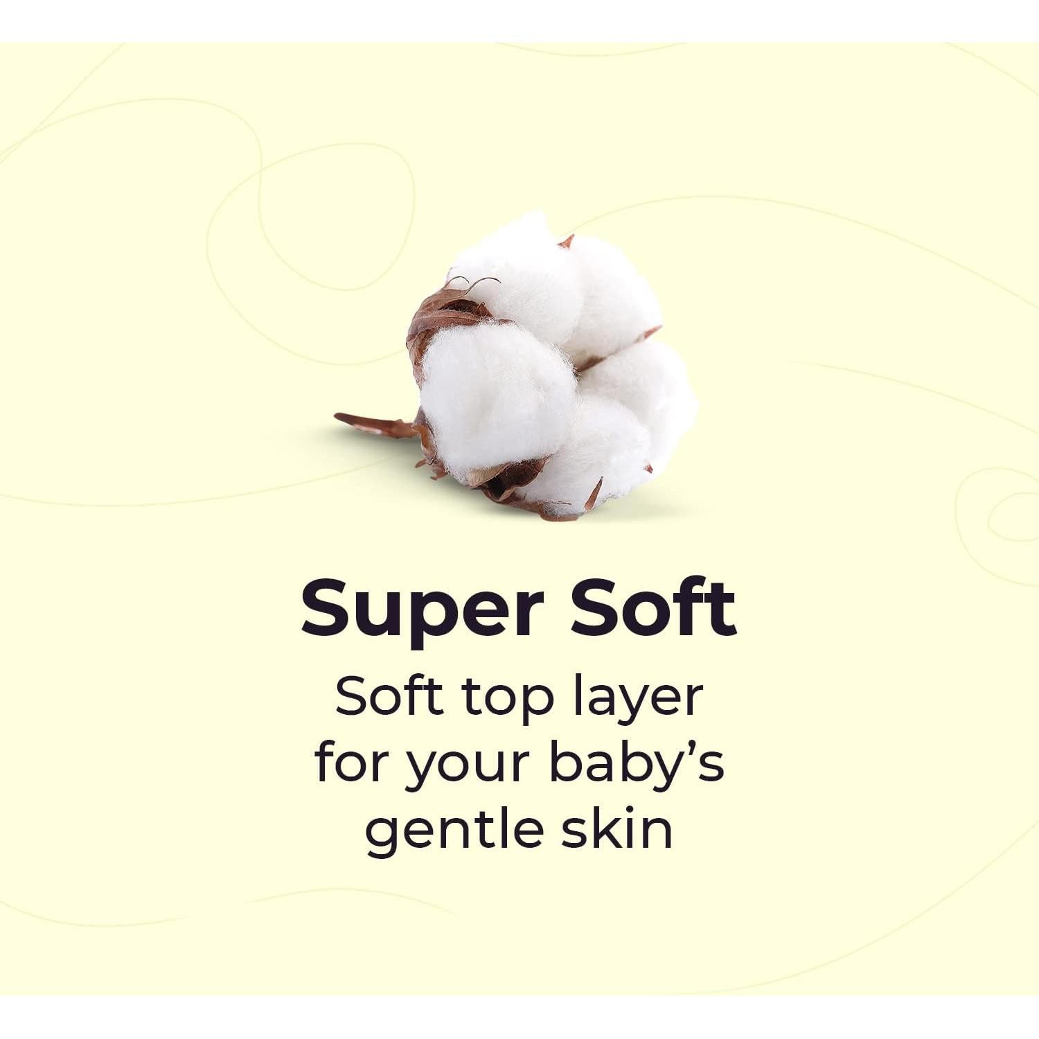 Forros Desechables para Cambiadores Peekapoo - 50 Paquete, Ultra Absorbentes