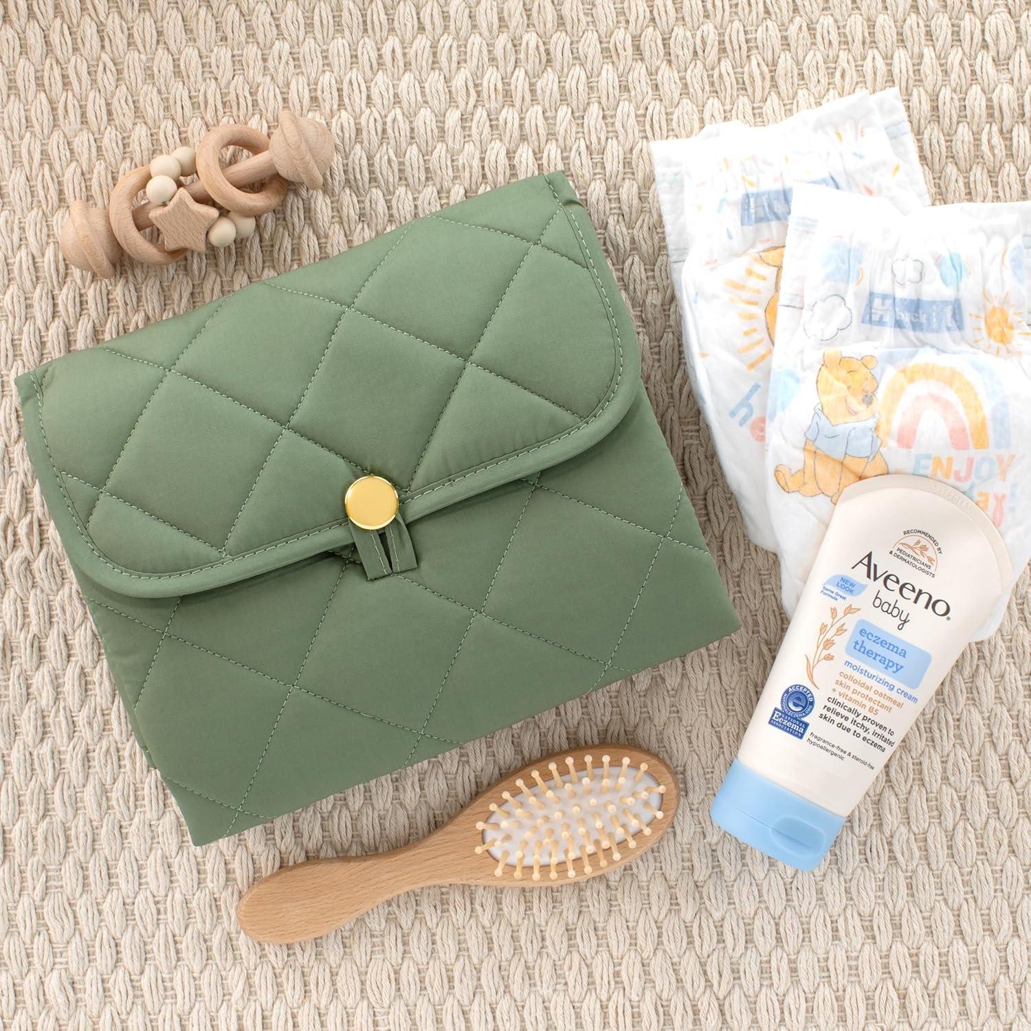 Almohadilla de Cambio de Pañales Portátil ZICOTOs 40.6x63.5cm