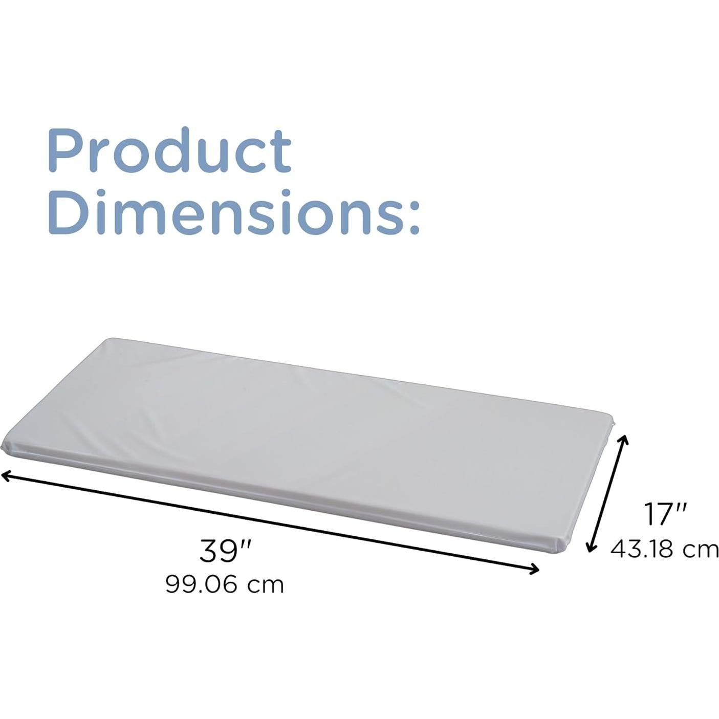 Almohadilla de Cambio Infantil Children's Factory 99x43 cm