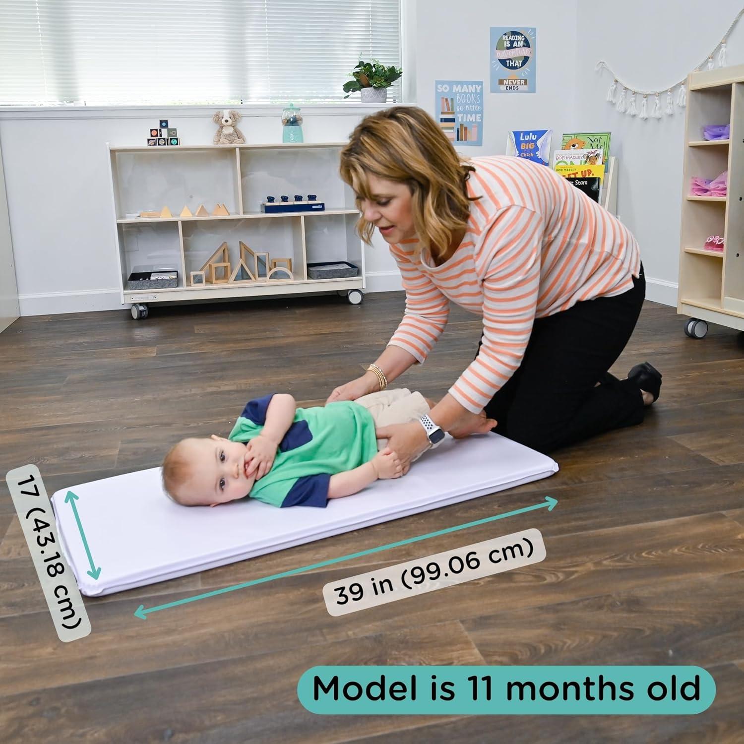 Almohadilla de Cambio Infantil Children's Factory 99x43 cm