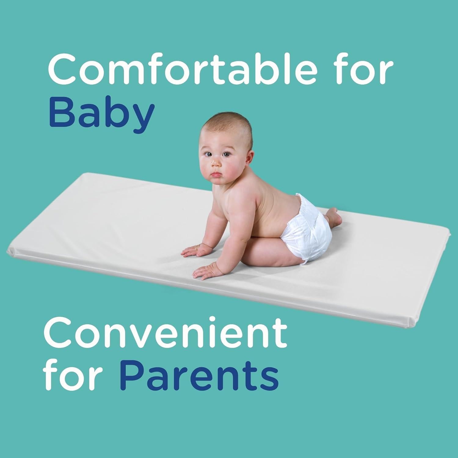 Almohadilla de Cambio Infantil Children's Factory 99x43 cm