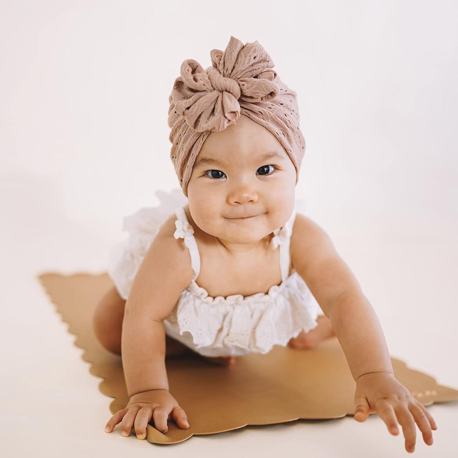 Alfombrilla de Cambio para Bebés AVA + OLIVER Cuero Vegano 40x76 cm