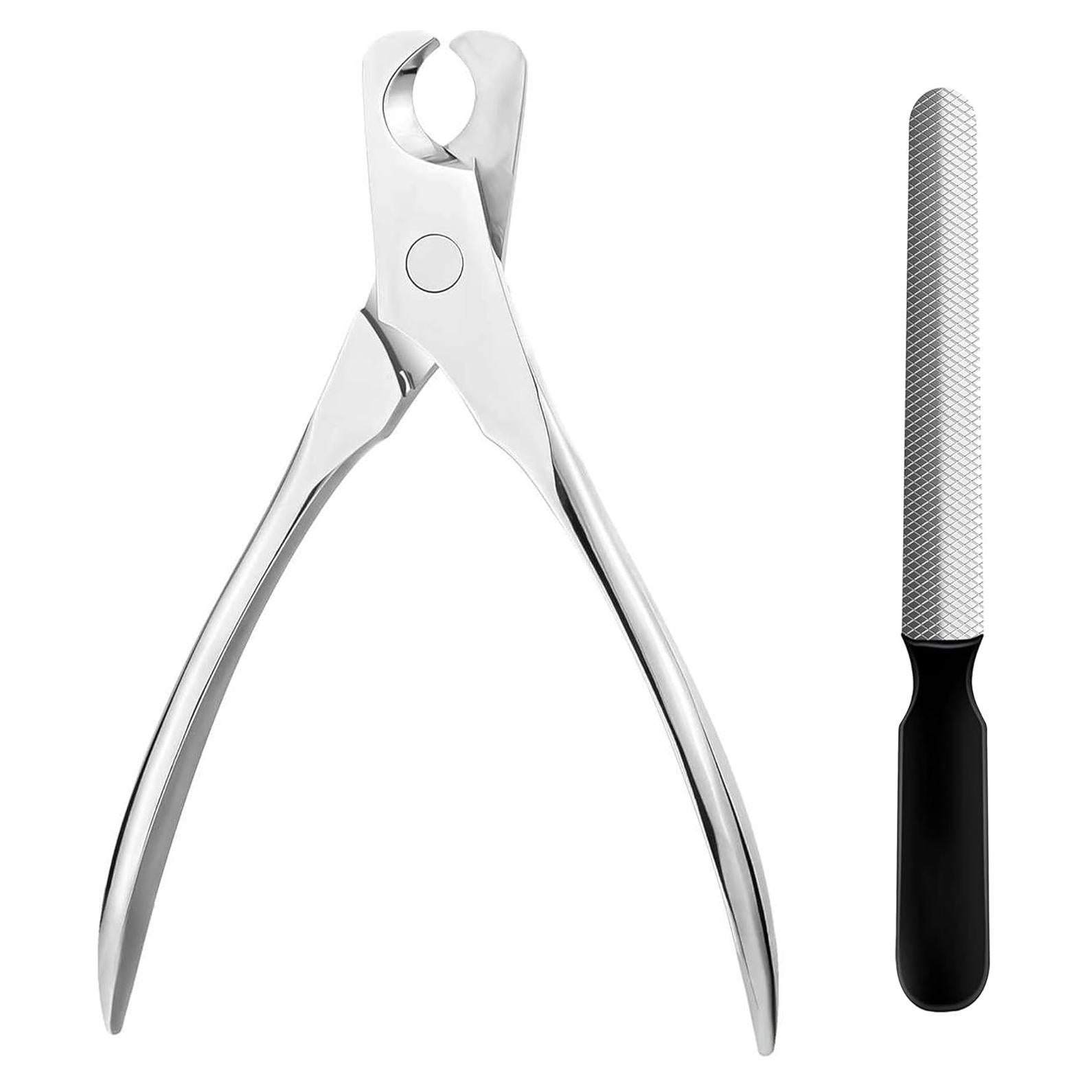 Cat Nail Clippers by,Small Breed Animals Claw Trimmer for a Cat, Puppy,Rabbit, Hamster, Birds, Kitten & Small Dog,Parrots, Chinchillas, Guinea Pigs,Sharp & Safe