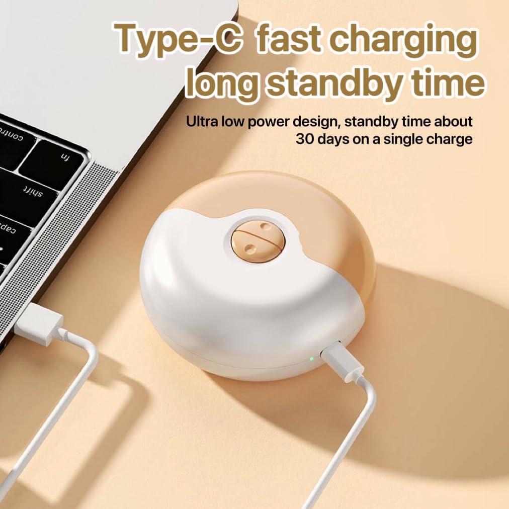 Cortauñas Eléctrico 2 en 1 LEOVITA Negro con Doble Velocidad