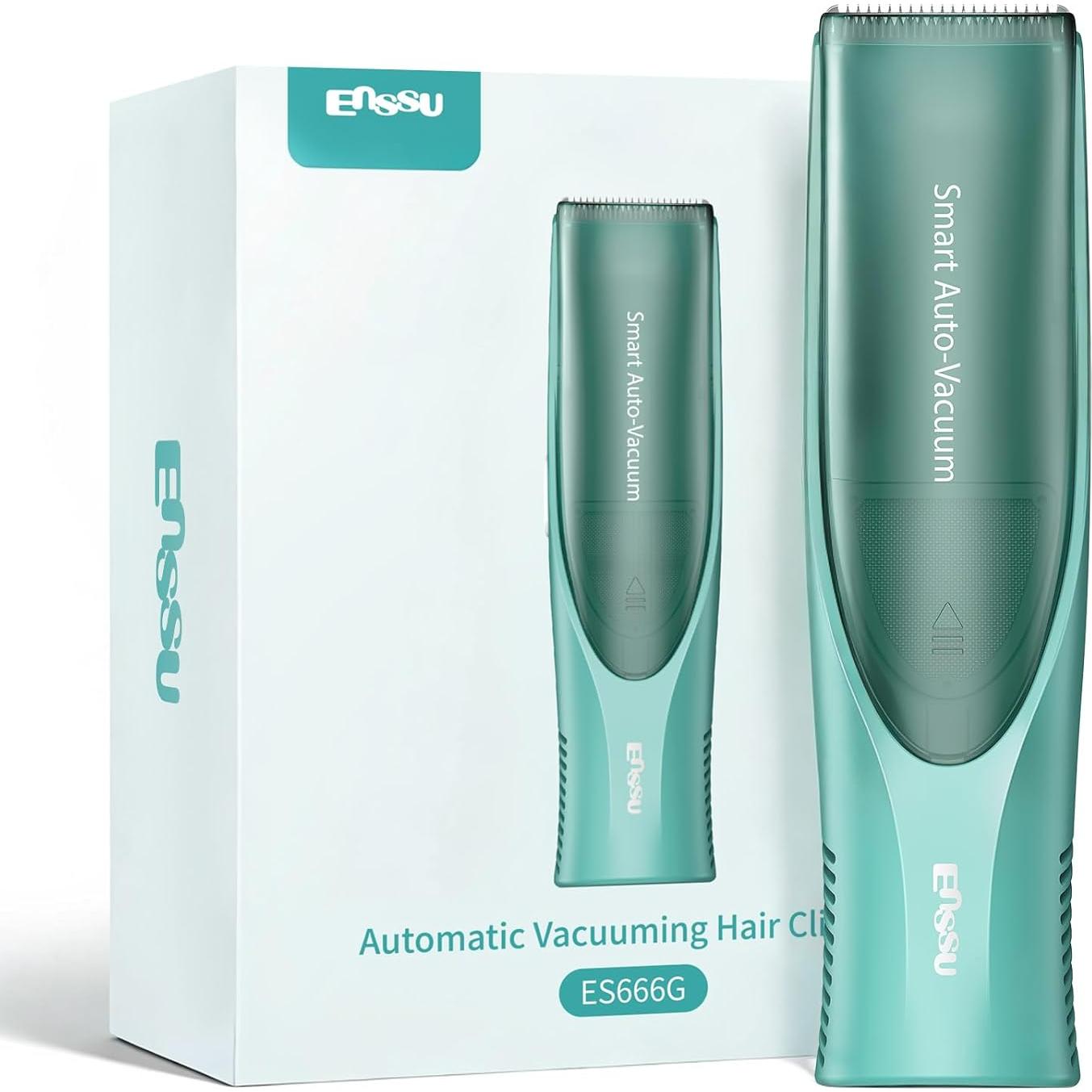 Cortadora de Cabello Eléctrica Zuxify para Bebés 0-12 Años