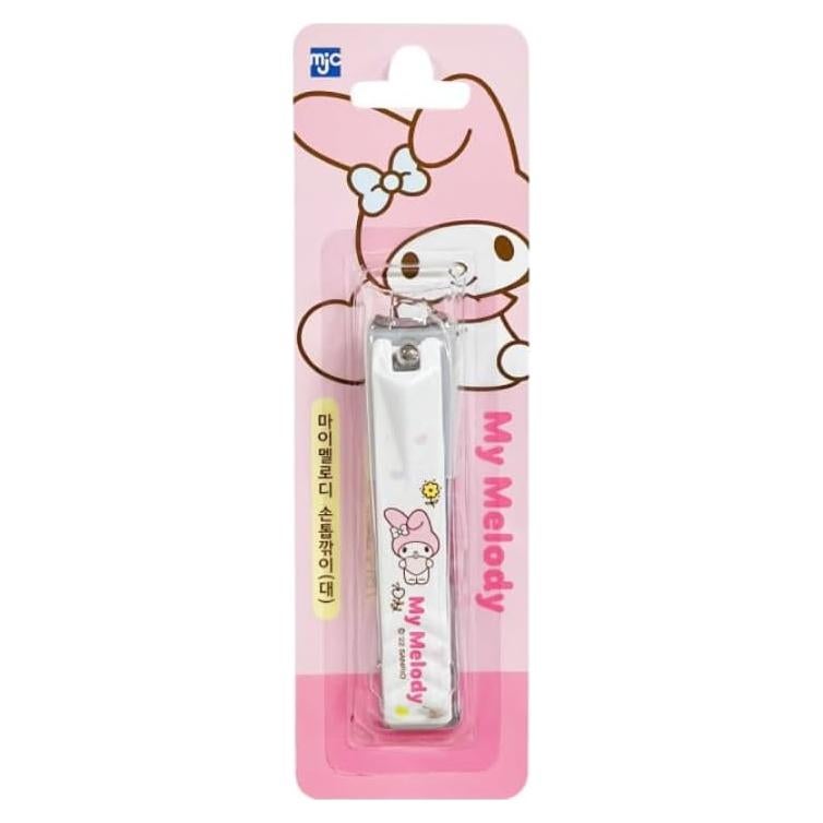 Cortauñas Genérico Rosa con Diseños Bonitos - MJC