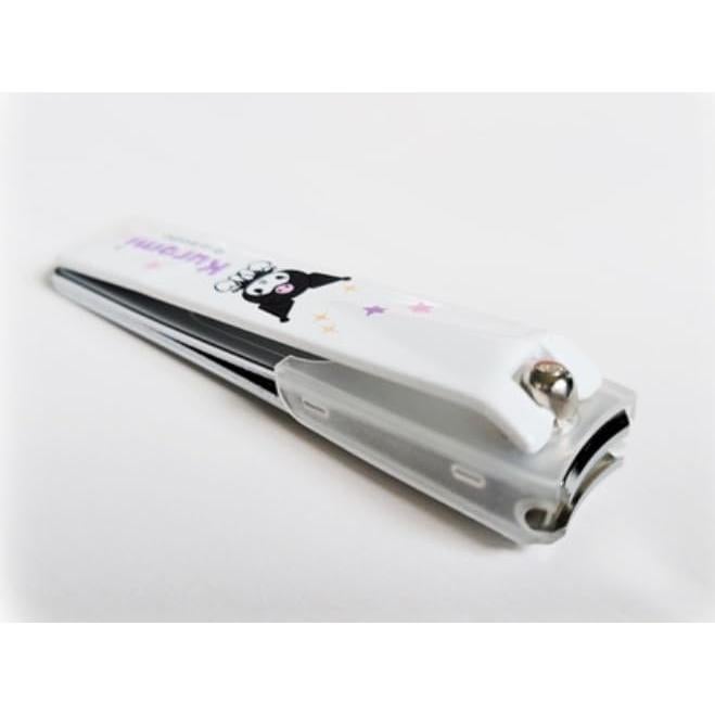 Cortauñas Genérico Rosa con Diseños Bonitos - MJC