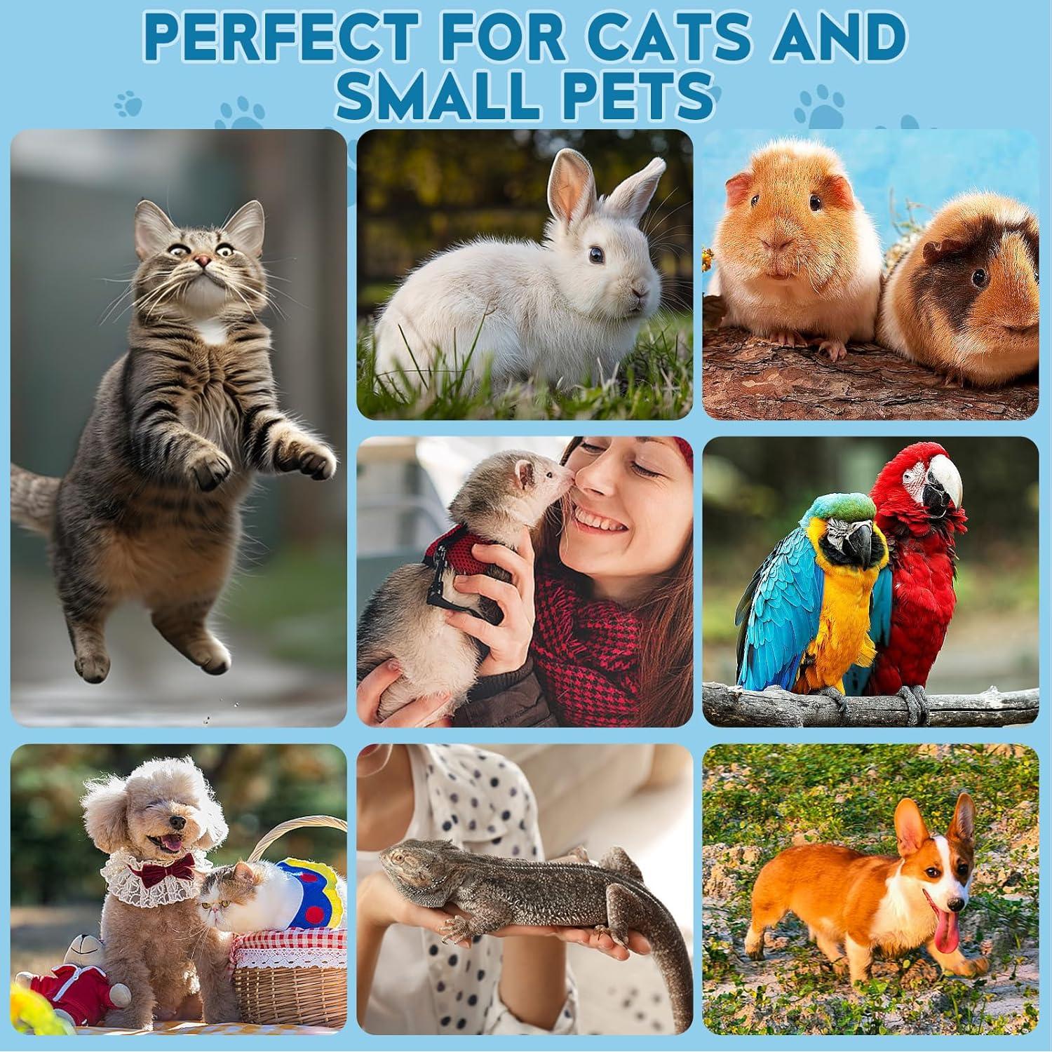 Cortauñas Profesional para Gatos y Mascotas Pequeñas FJCTER