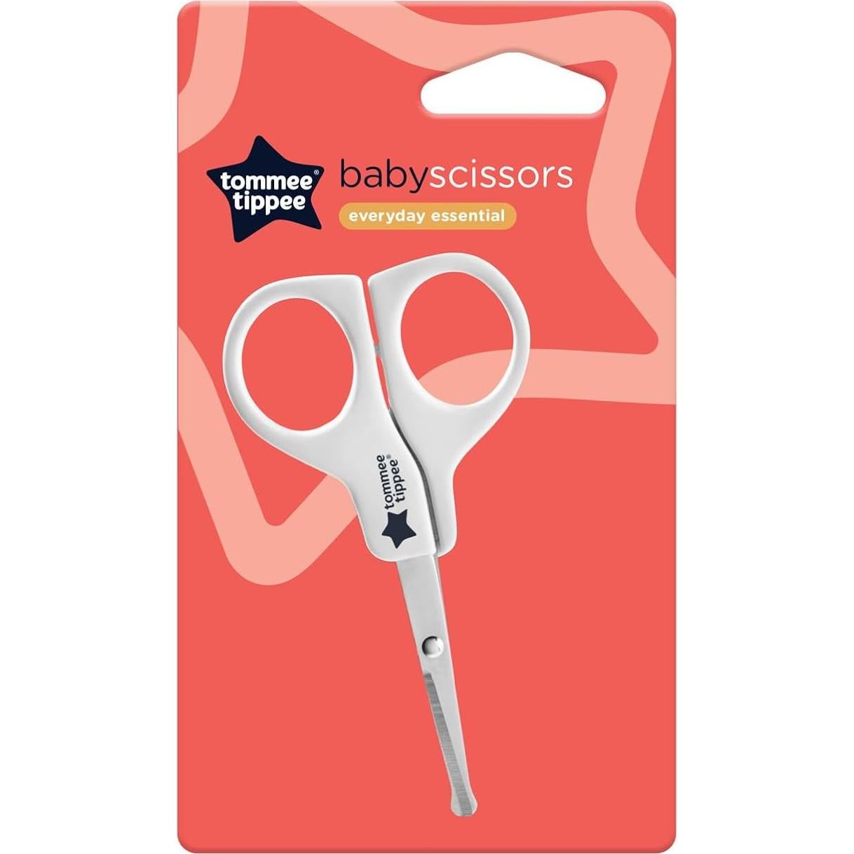 Tijeras para Uñas de Bebés Tommee Tippee 15 cm Seguridad