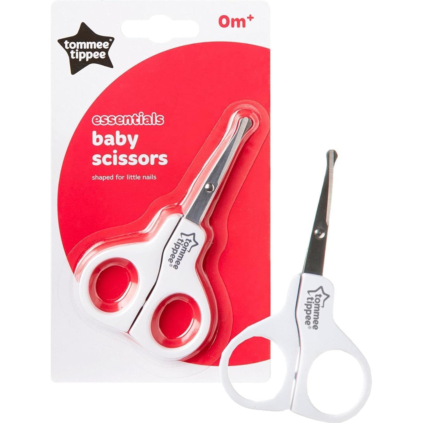 Tijeras para Uñas de Bebés Tommee Tippee 15 cm Seguridad