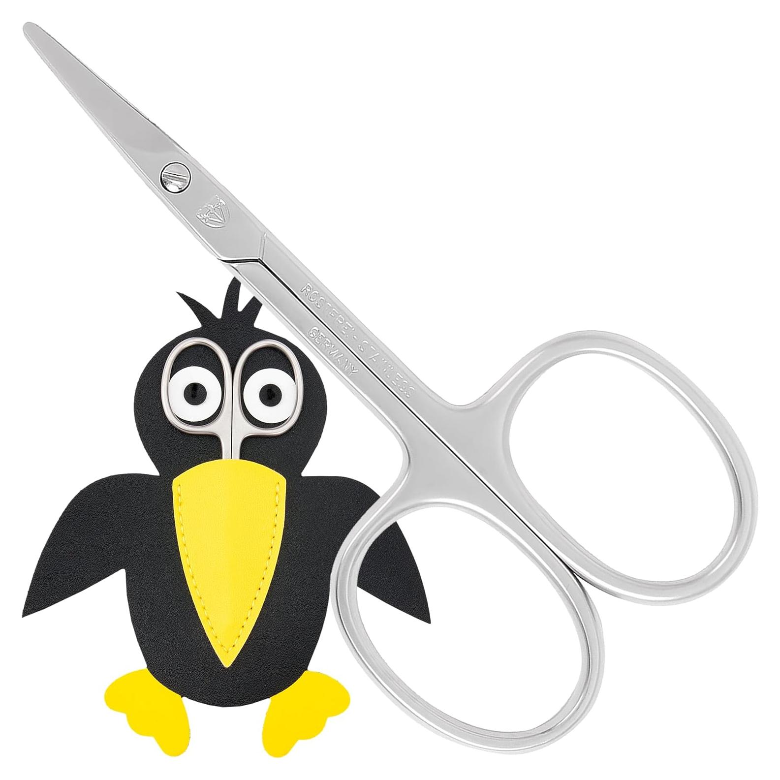 Tijeras de Uñas para Bebés 3 Espadas Alemania - Estuche Corbi