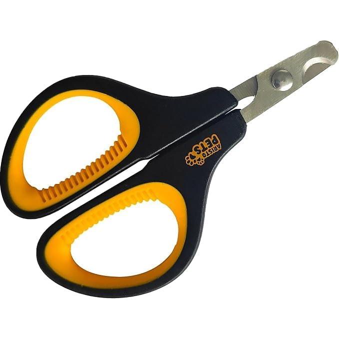 Cortauñas Profesional para Gatos Turtlefeet - Acero Inoxidable