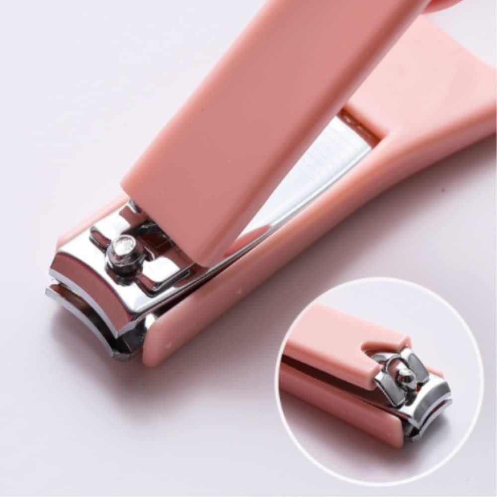 Juego de Cortauñas JiathreeJ 5 Piezas Acero Inoxidable