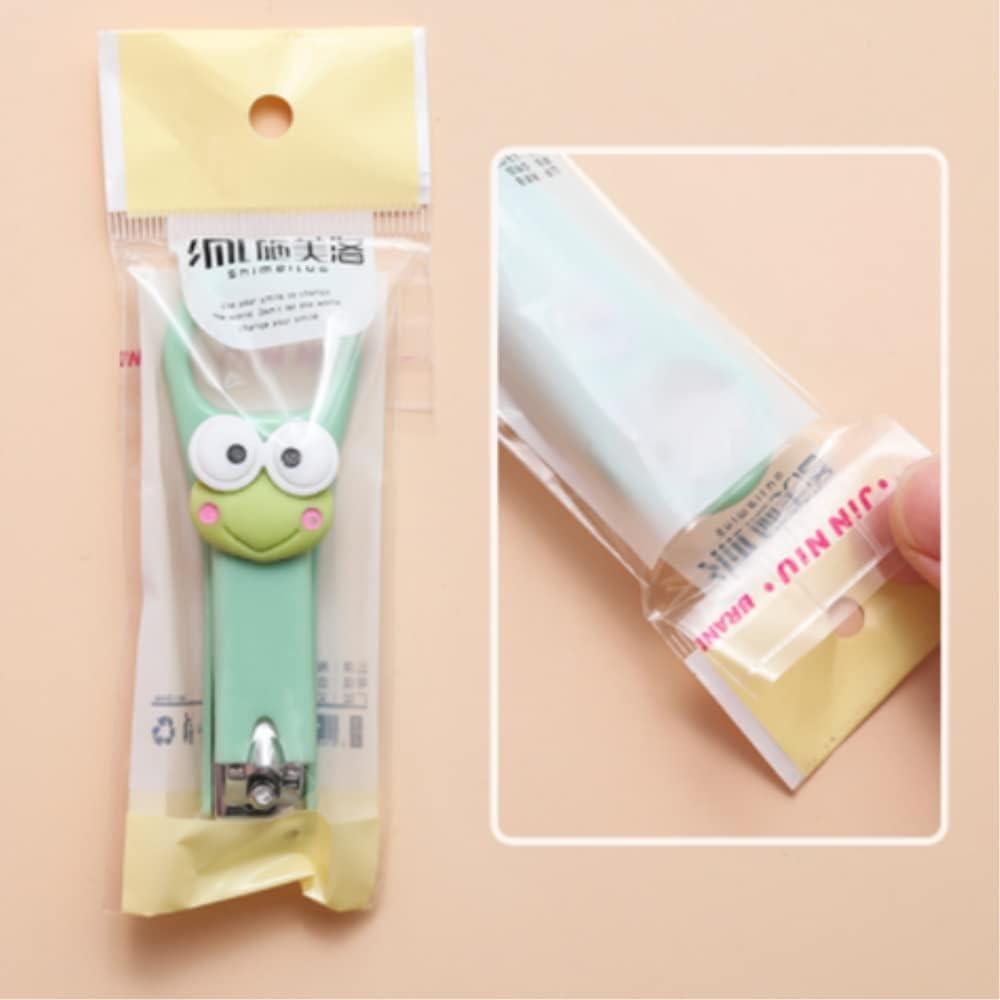 Juego de Cortauñas JiathreeJ 5 Piezas Acero Inoxidable