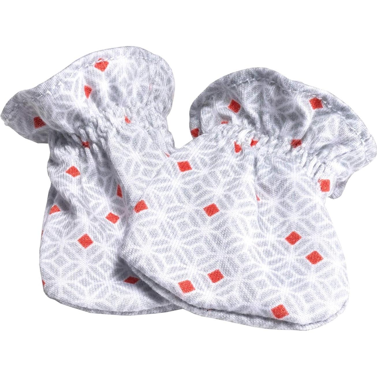 Conjunto de Cuidado de Uñas para Bebés Cruz Roja Americana