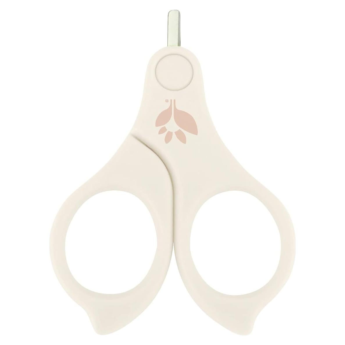 Tijeras para Uñas de Bebé Green Sprouts - Acero Inoxidable