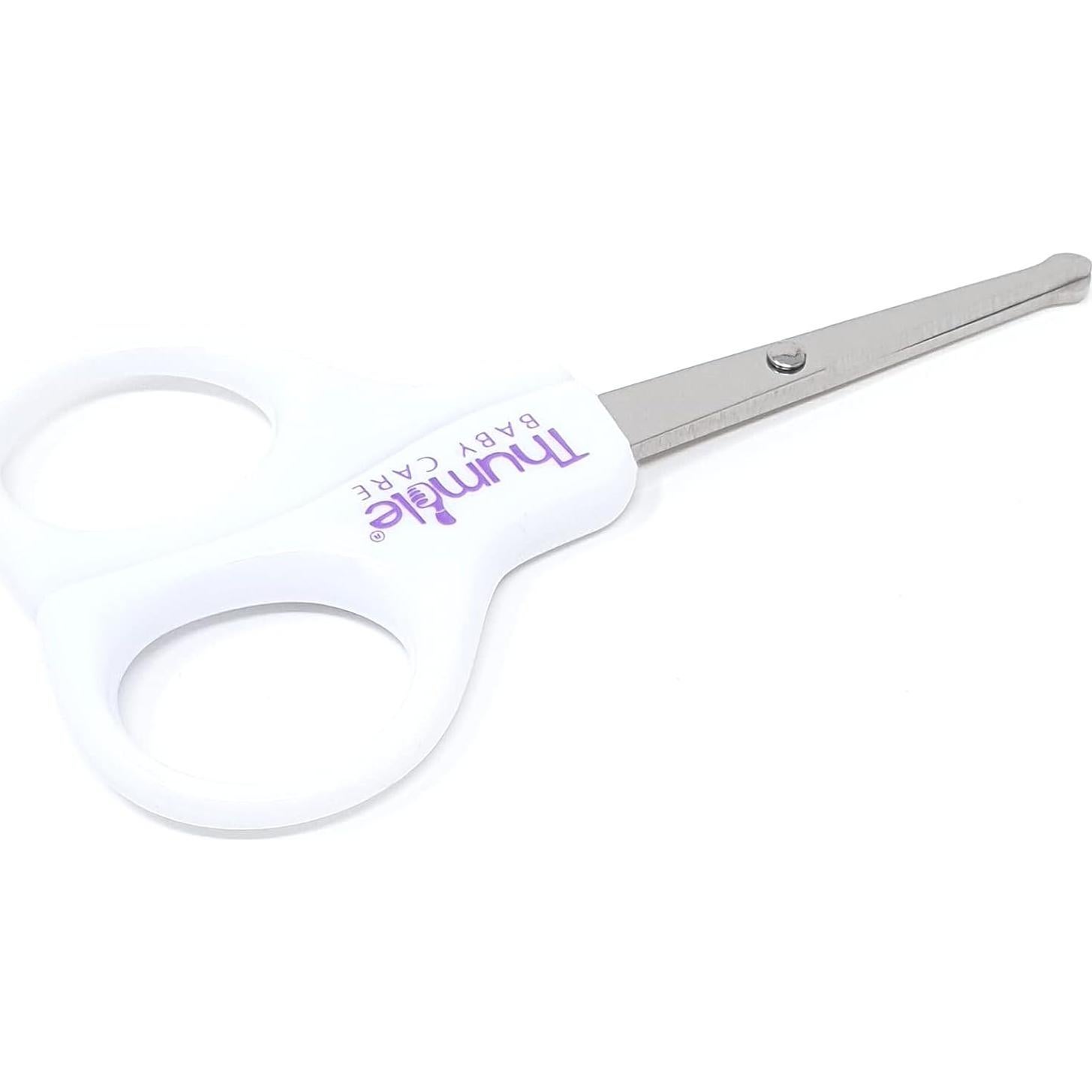 Tijeras para Bebés Thumble Baby Nails con Punta Redondeada