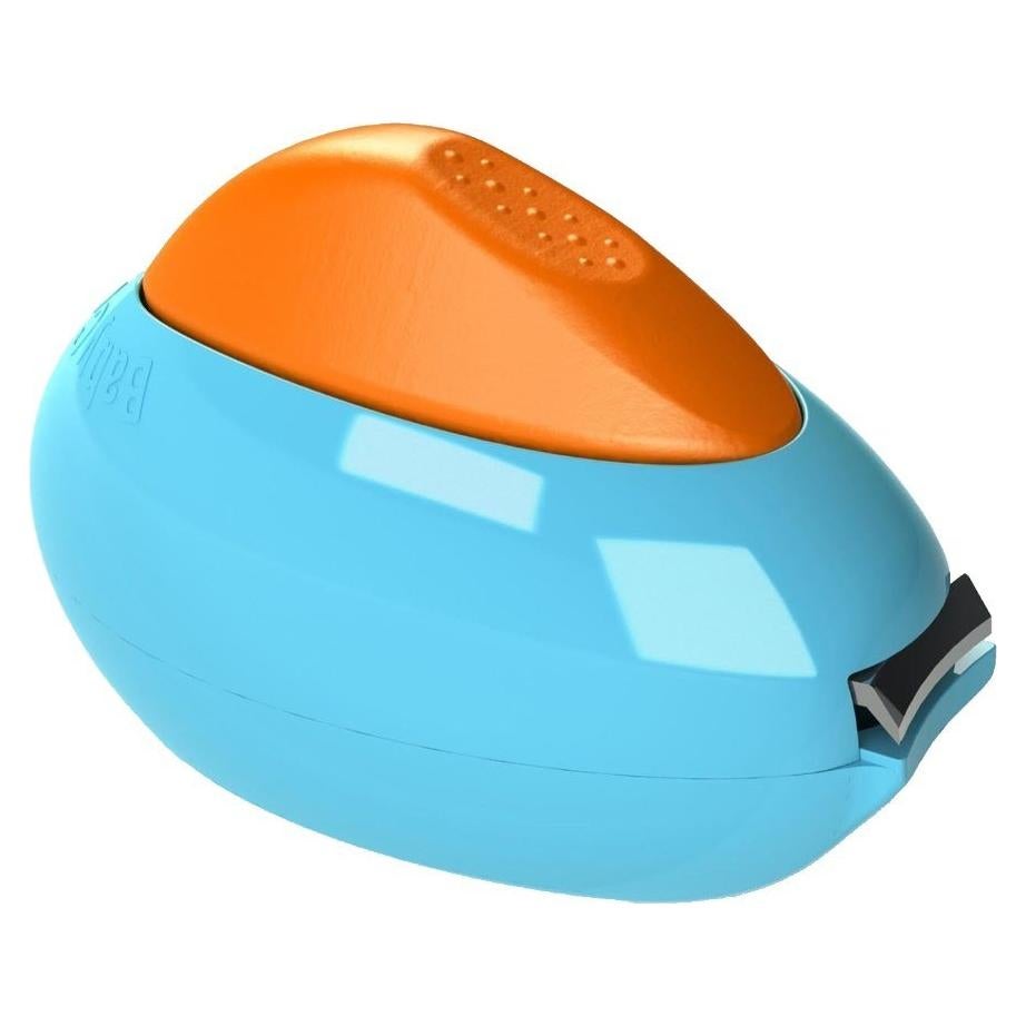 Cortauñas de Seguridad BabyComfy BCNAIL1 - Sin Cortar Piel Bebé