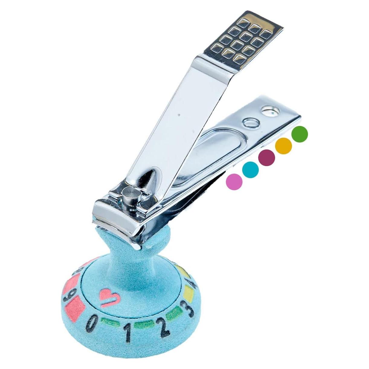 Cortauñas Ajustable LuvClip para Bebés - Seguro y Eficaz