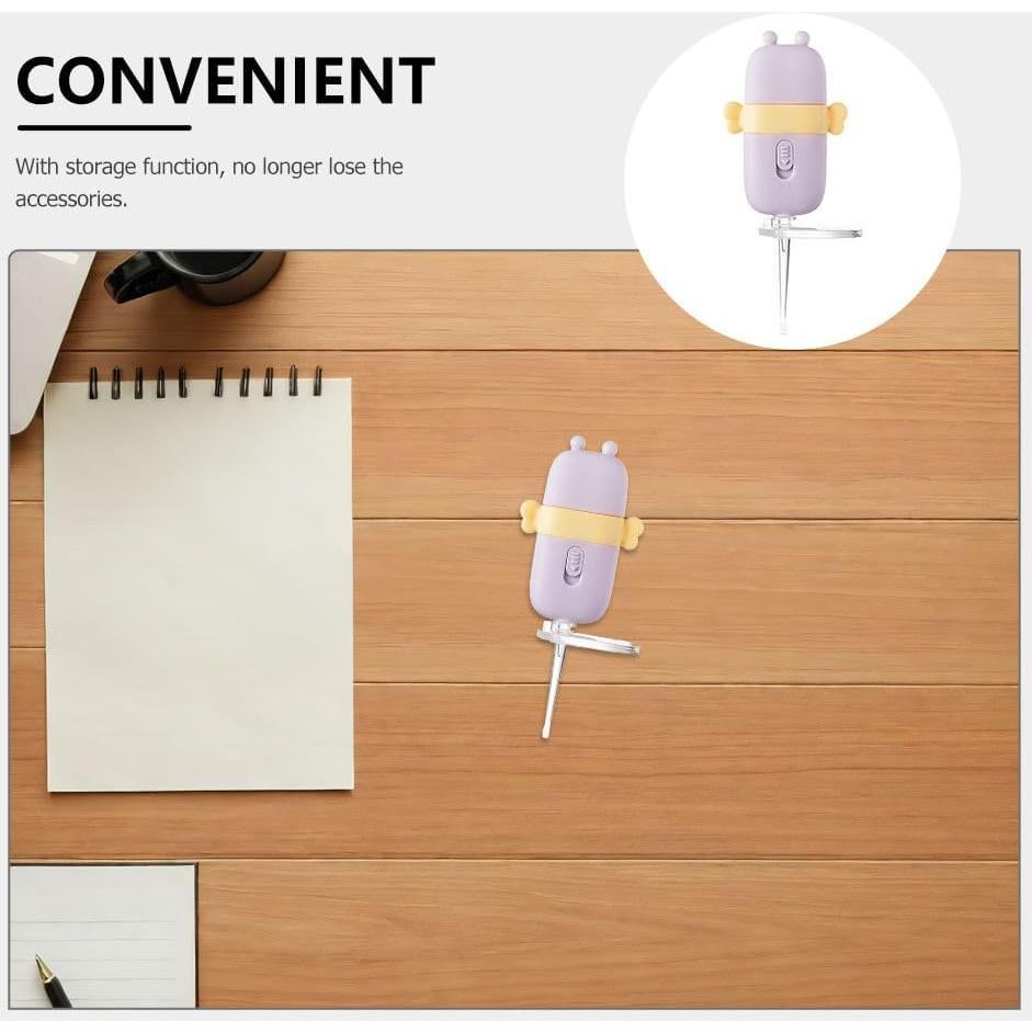 Palillo de Oído LED Toyandona para Niños y Adultos - Kit Higiene