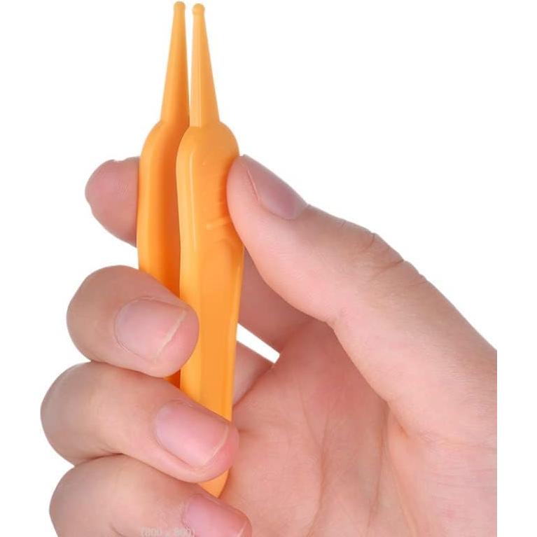 Pinzas de Limpieza de Nariz para Bebés Duehut - 6 Piezas