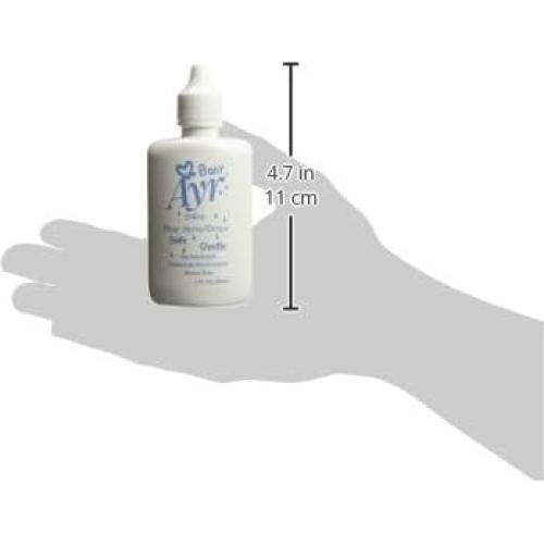 Spray Nasal Salino Ayr Baby 30ml - Alivio Congestión